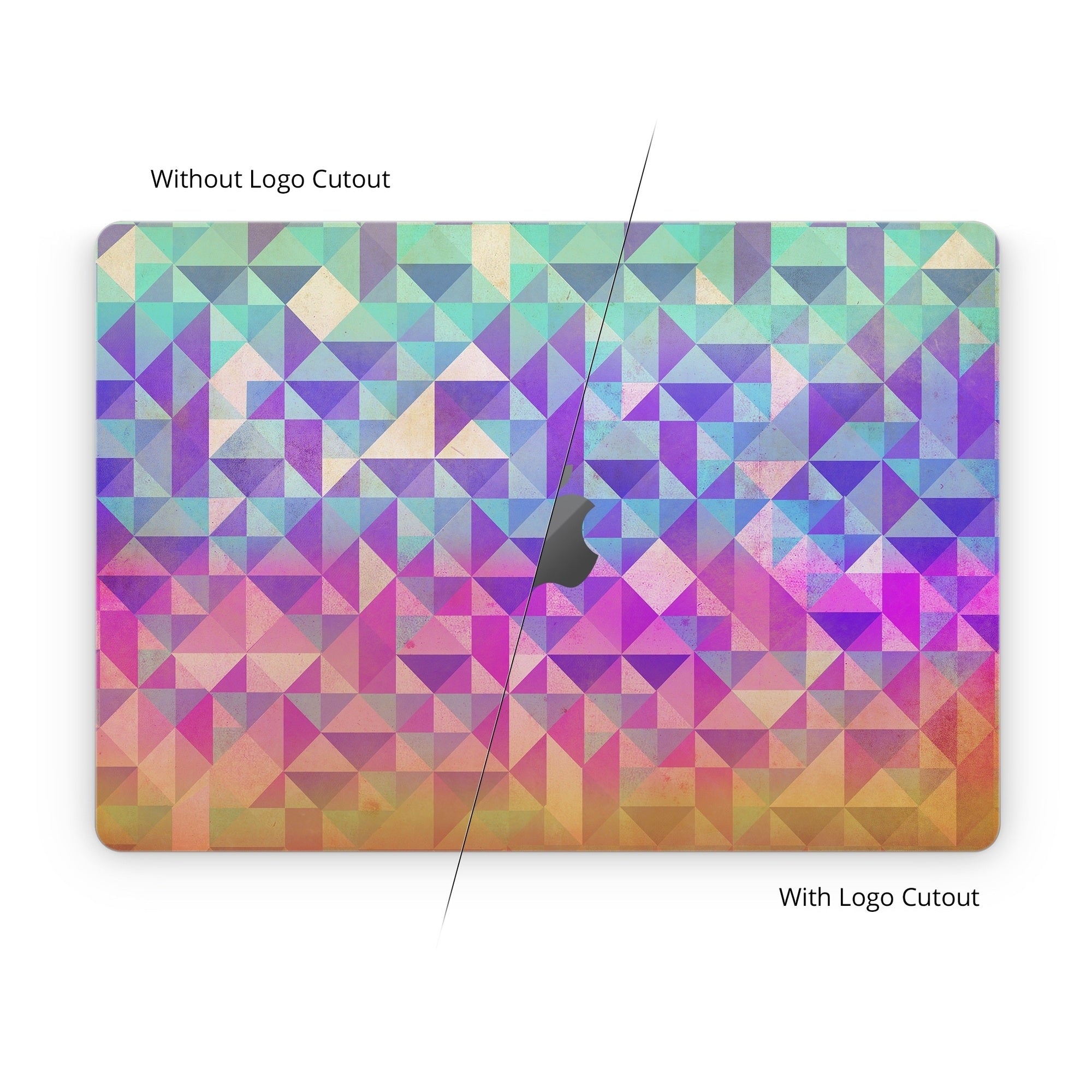 Fragments - Apple MacBook Skin