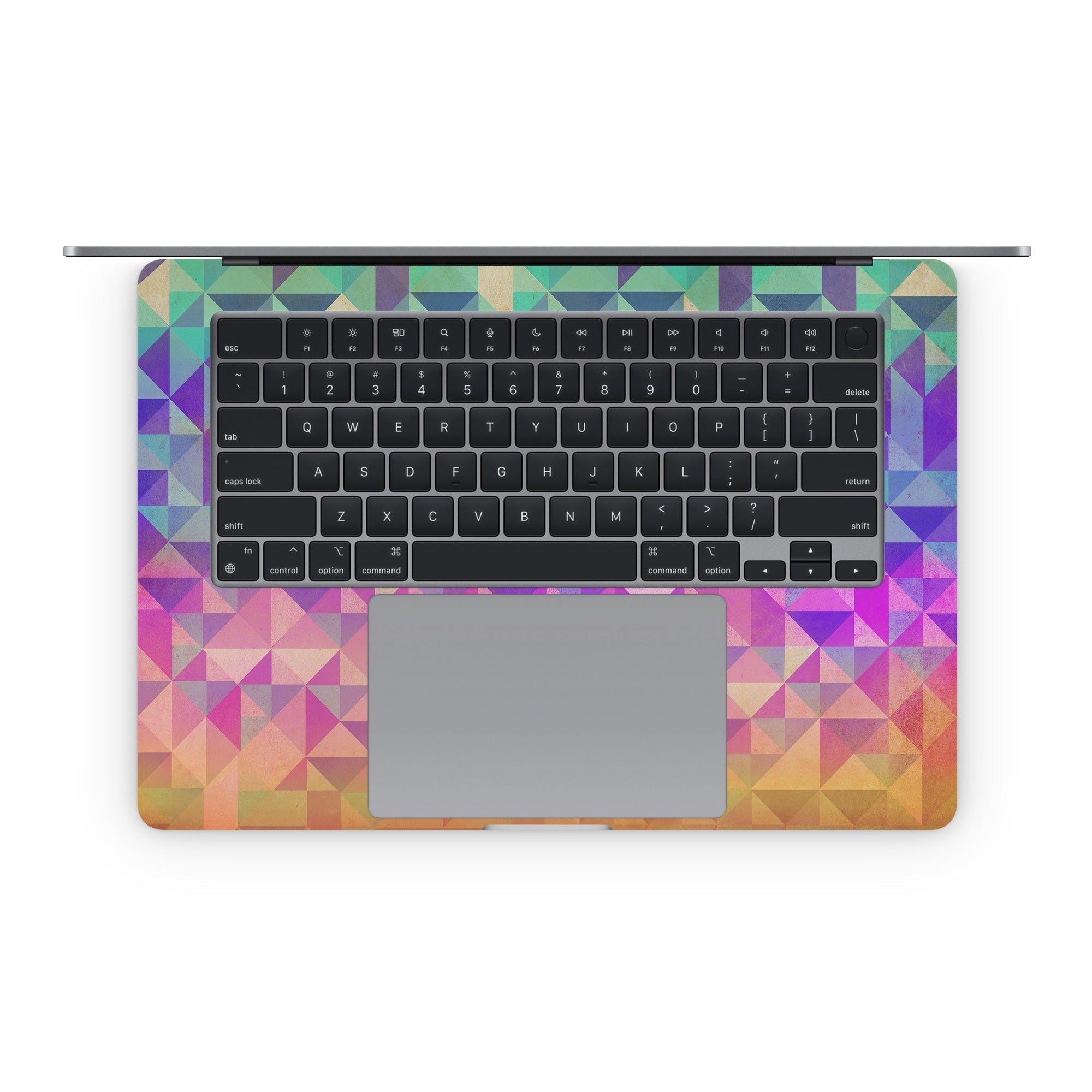 Fragments - Apple MacBook Skin