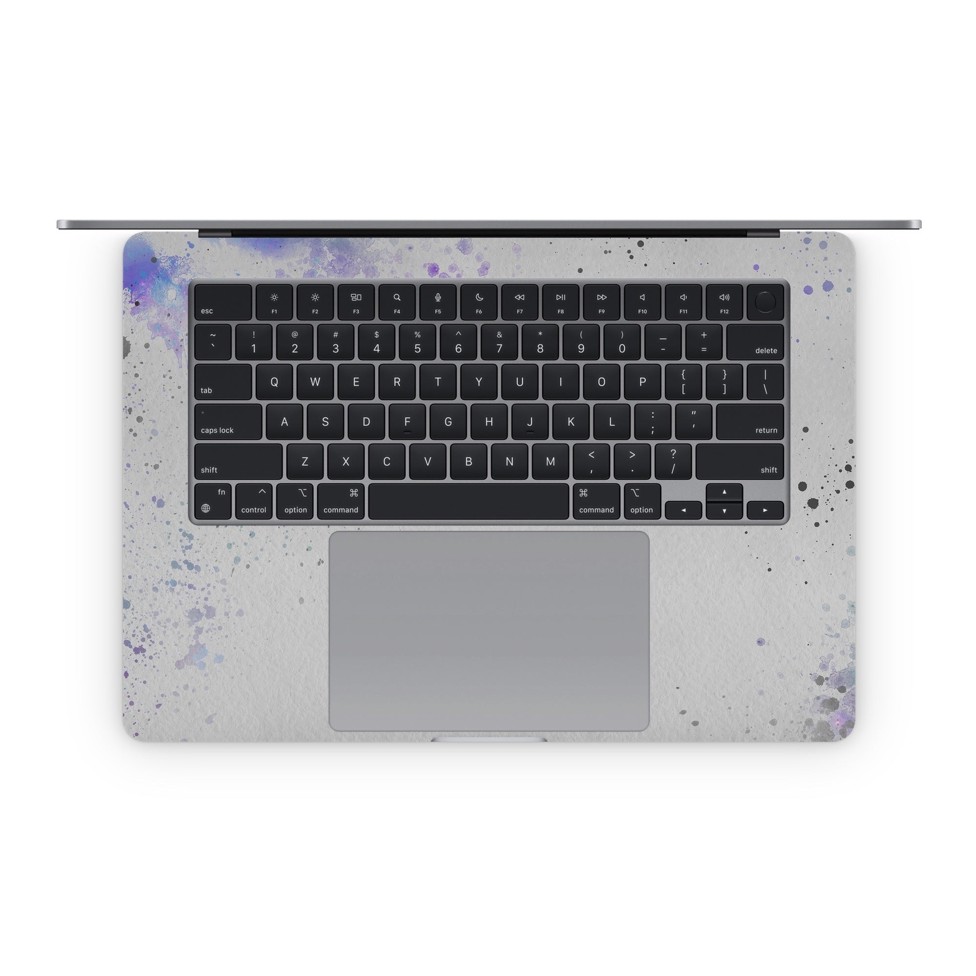 Frenzy - Apple MacBook Skin