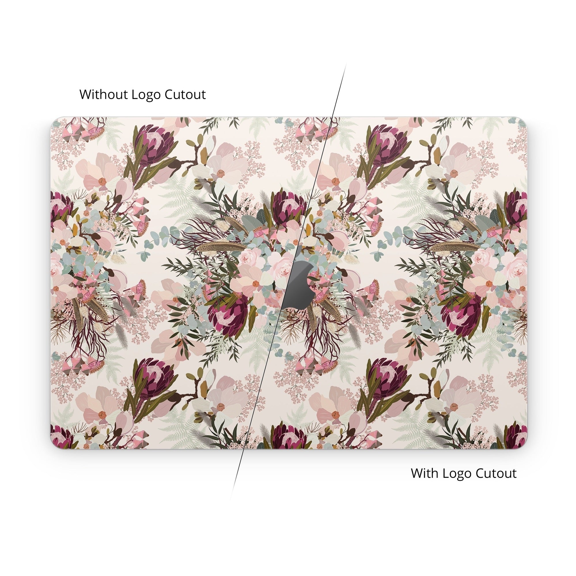 Frida Bohemian Spring - Apple MacBook Skin