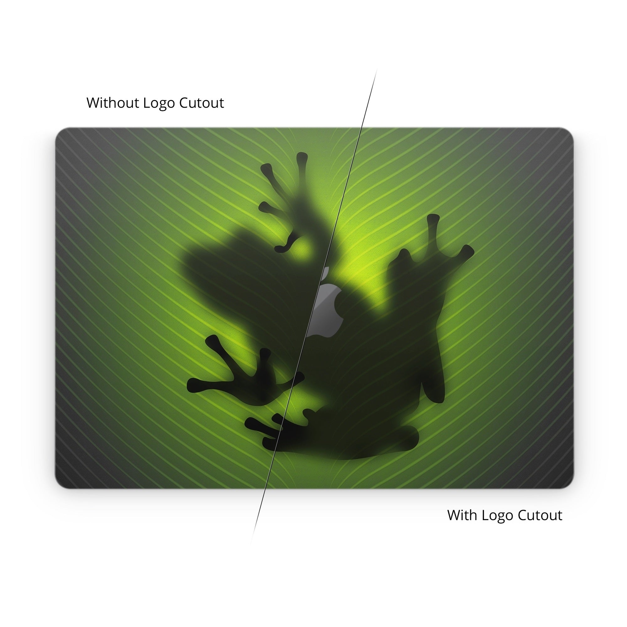 Frog - Apple MacBook Skin