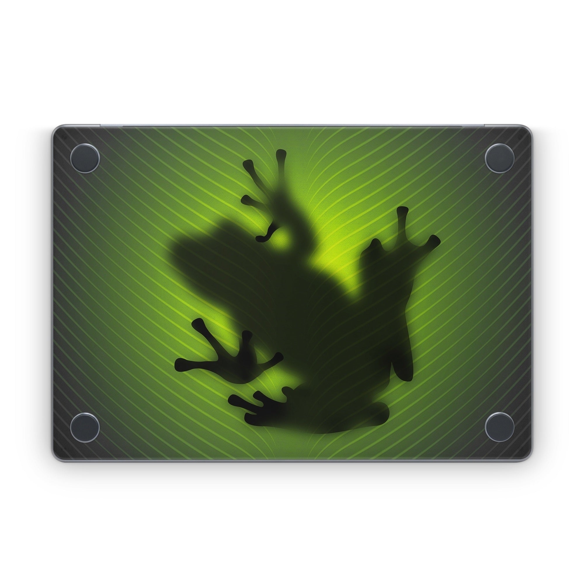 Frog - Apple MacBook Skin