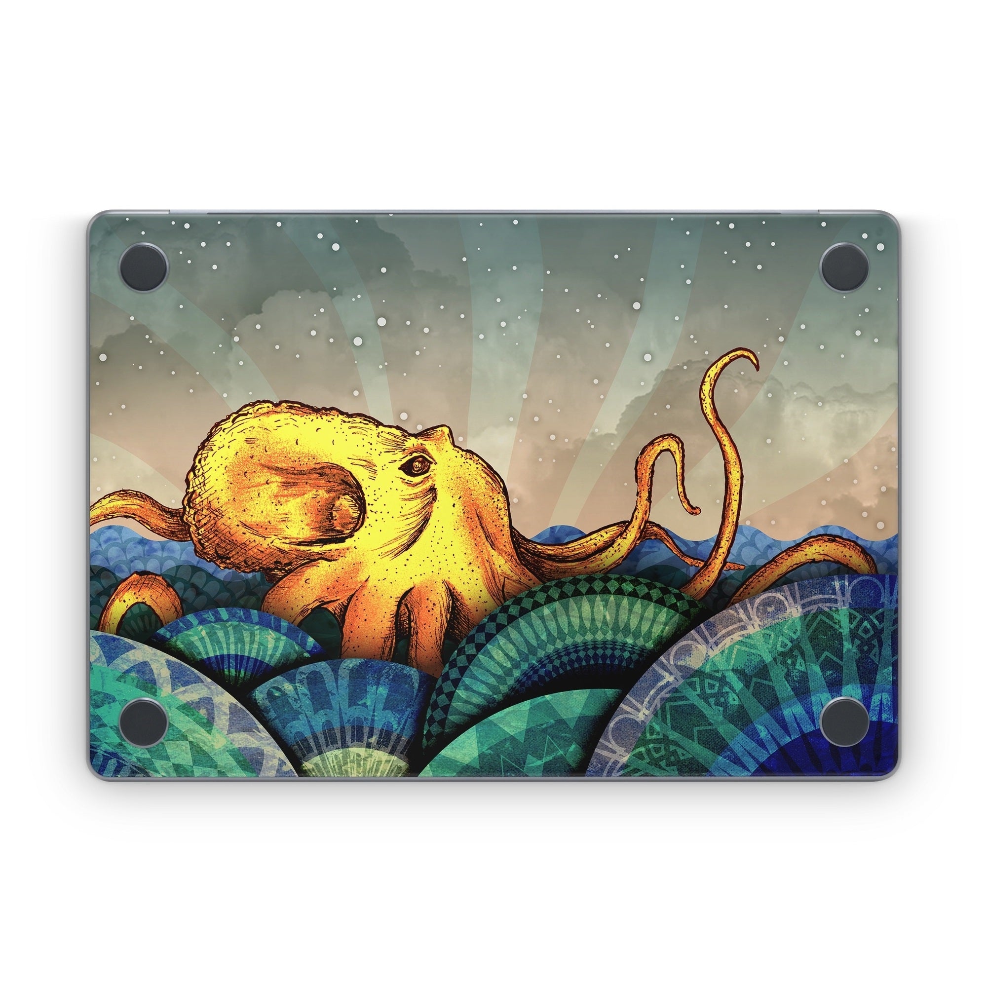 From the Deep - Apple MacBook Skin