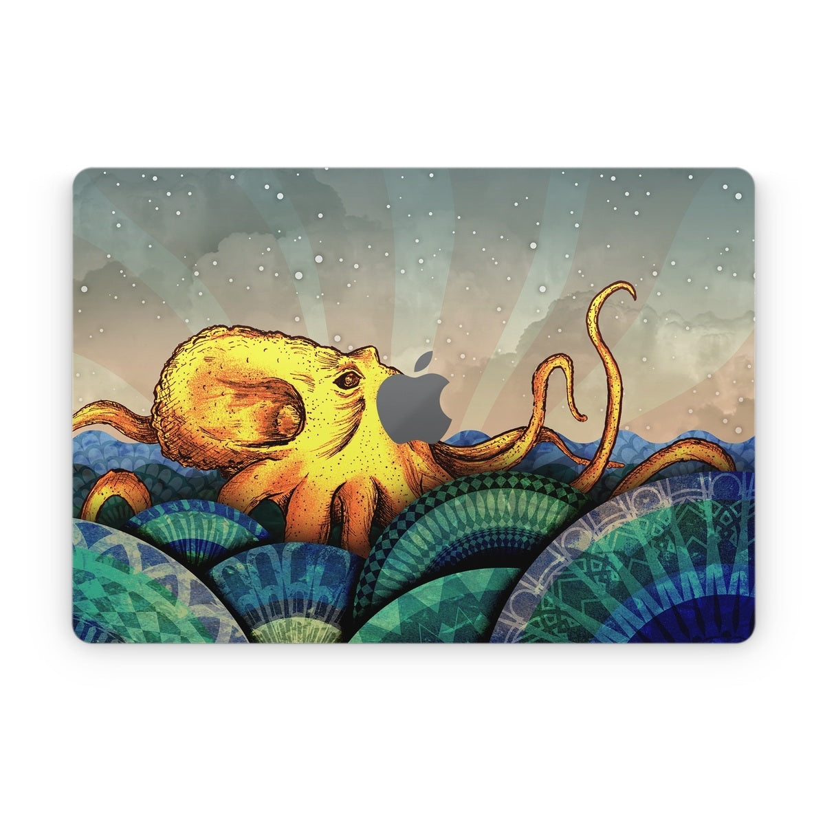 From the Deep - Apple MacBook Skin