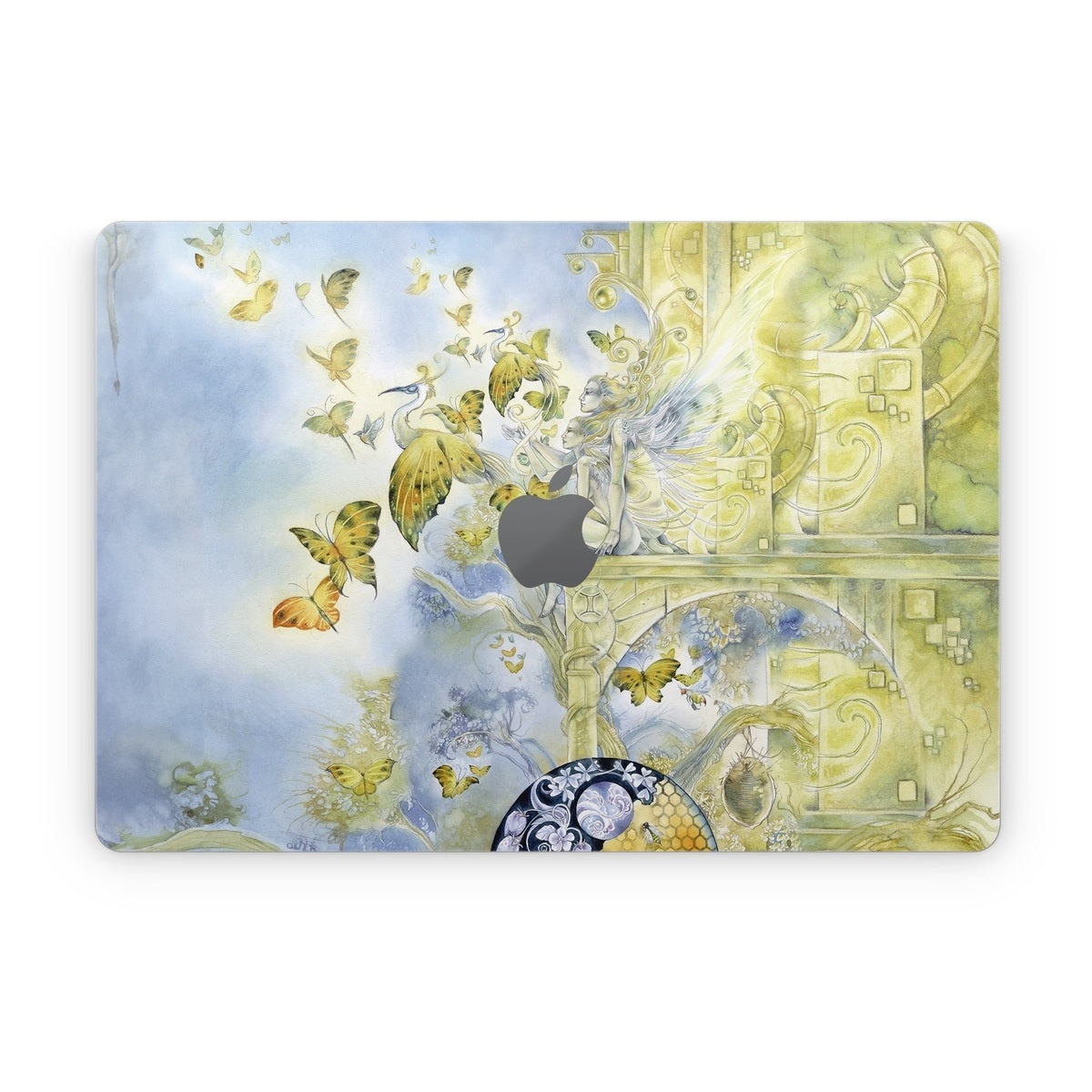 Gemini - Apple MacBook Skin