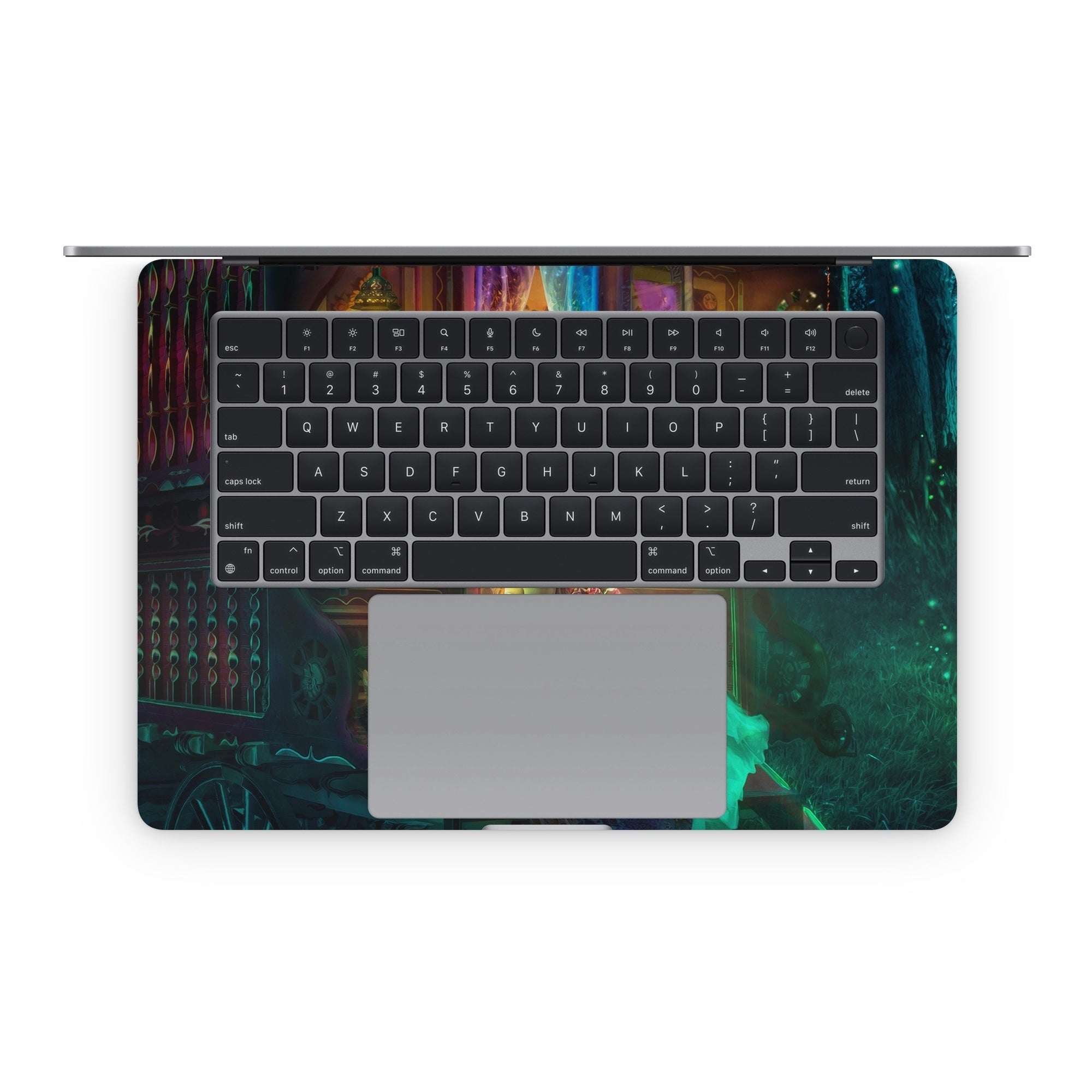 Gypsy Firefly - Apple MacBook Skin