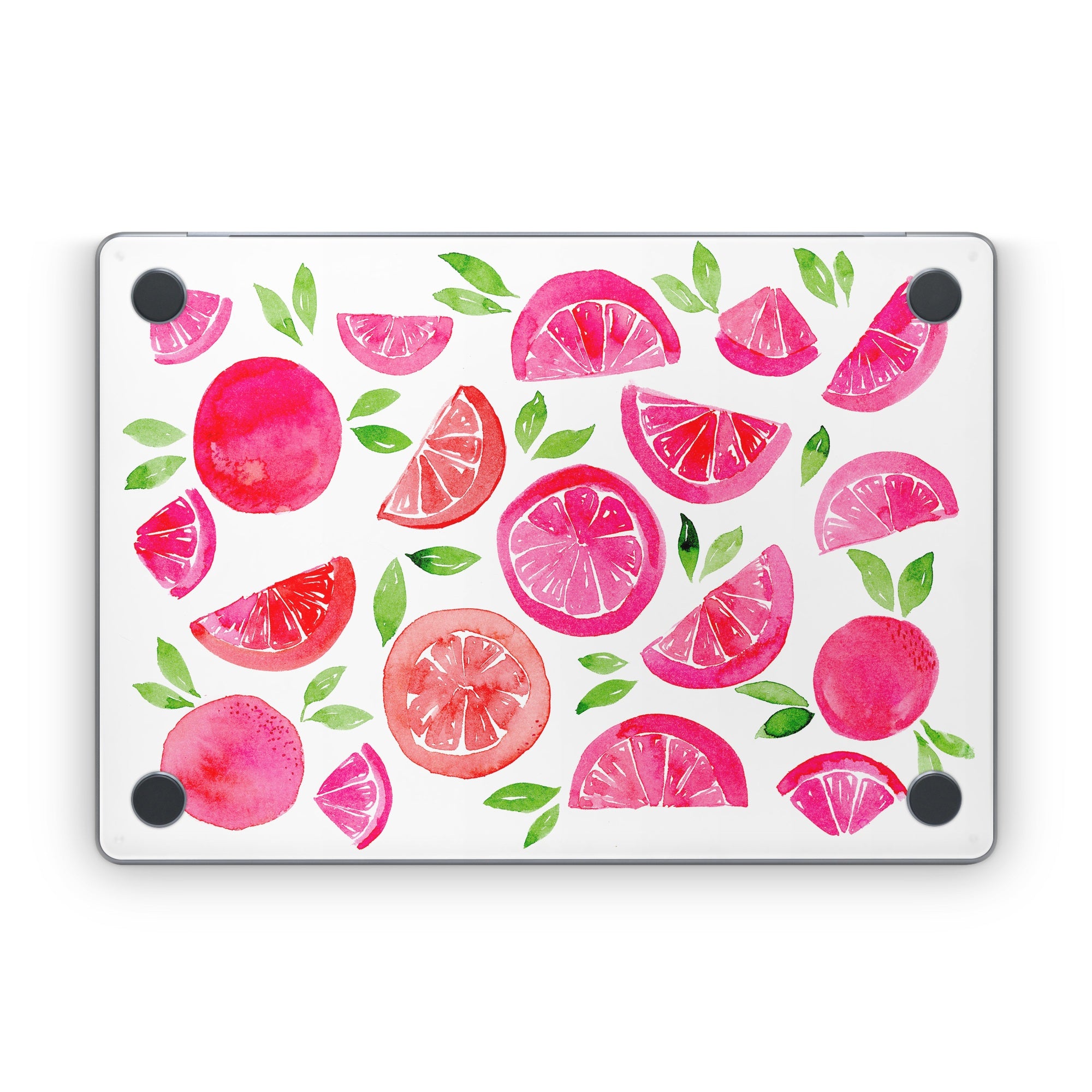 Grapefruit - Apple MacBook Skin