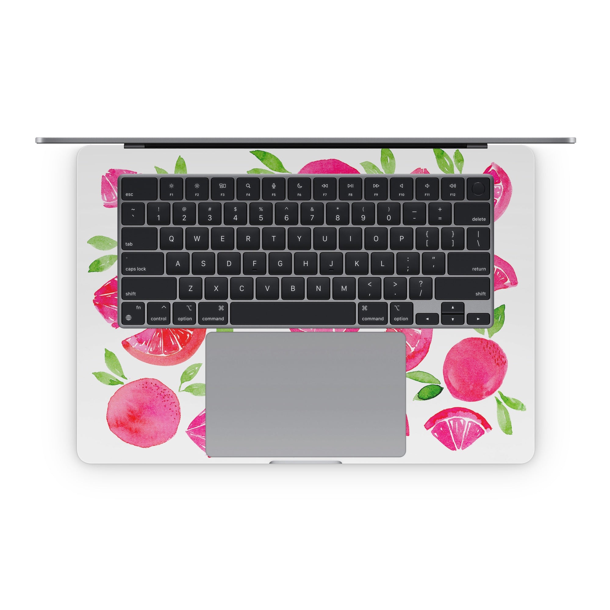 Grapefruit - Apple MacBook Skin