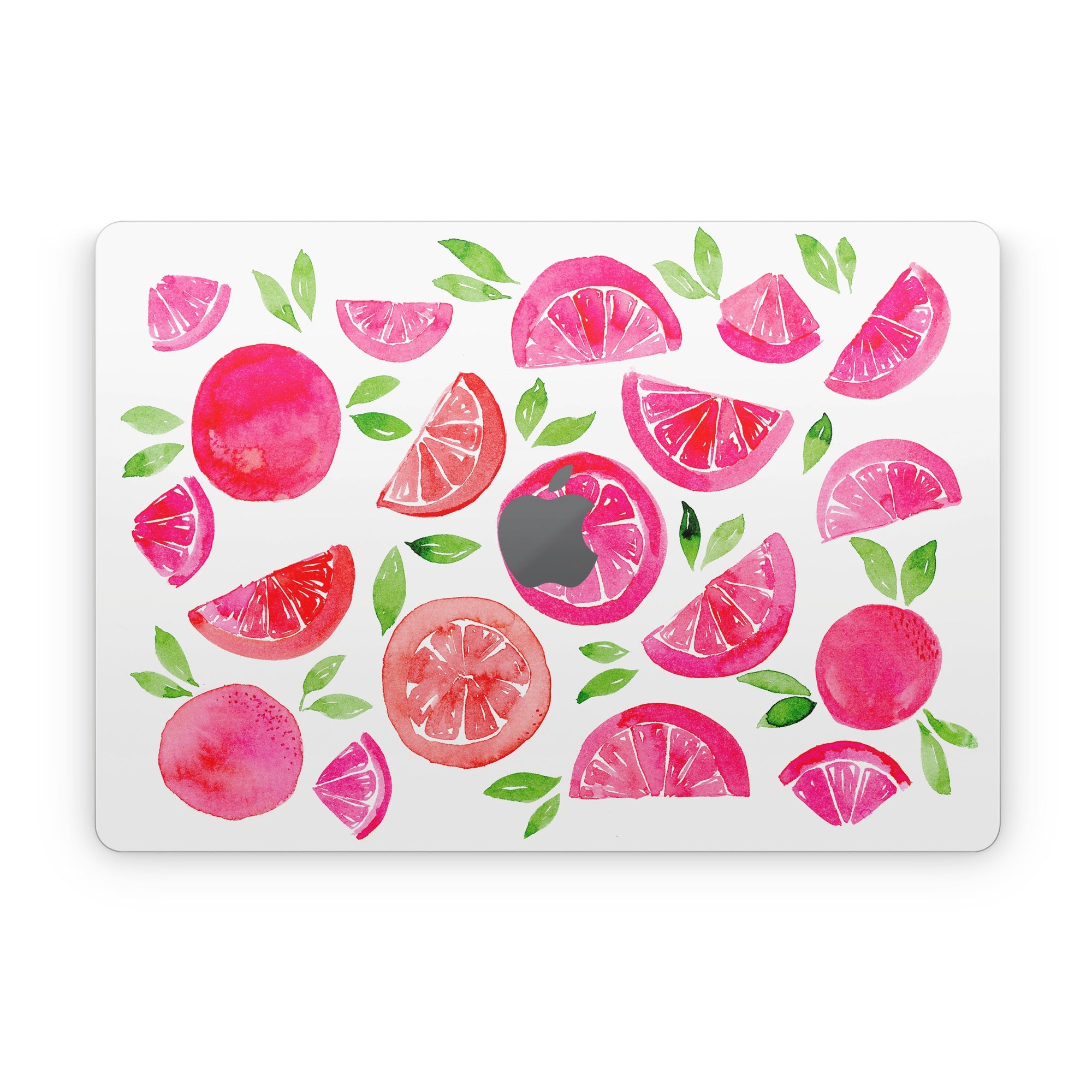 Grapefruit - Apple MacBook Skin