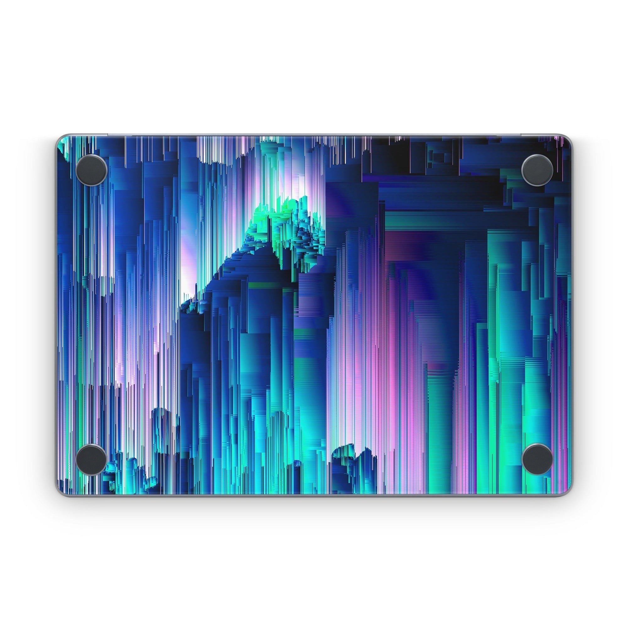 Glitch Trip - Apple MacBook Skin