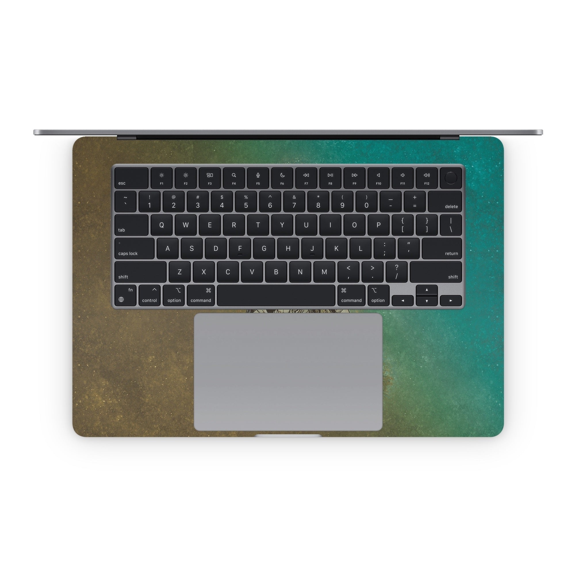 Got Your Six - Apple MacBook Skin