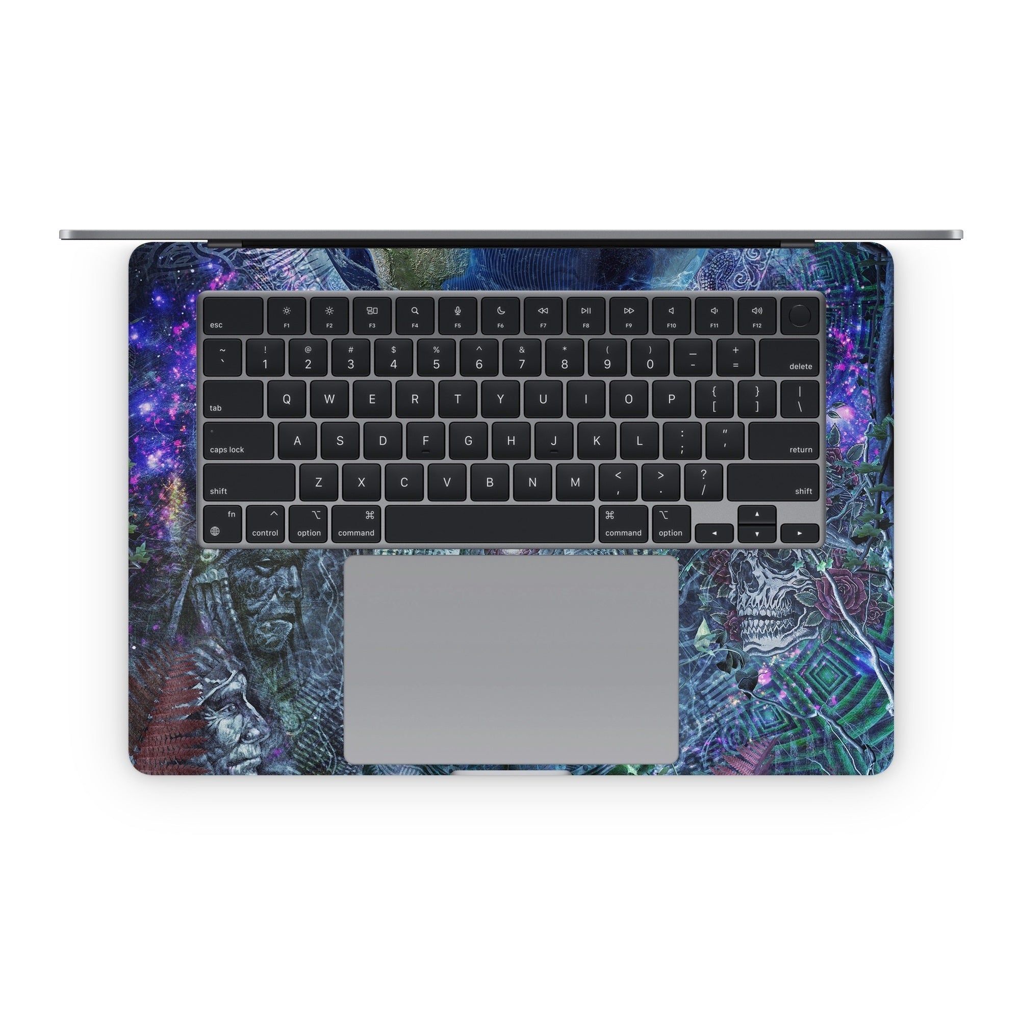 Gratitude - Apple MacBook Skin