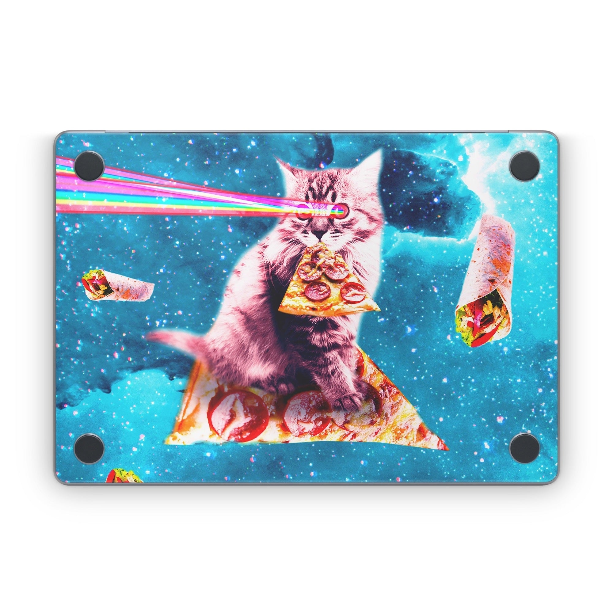 Guardian of Za - Apple MacBook Skin