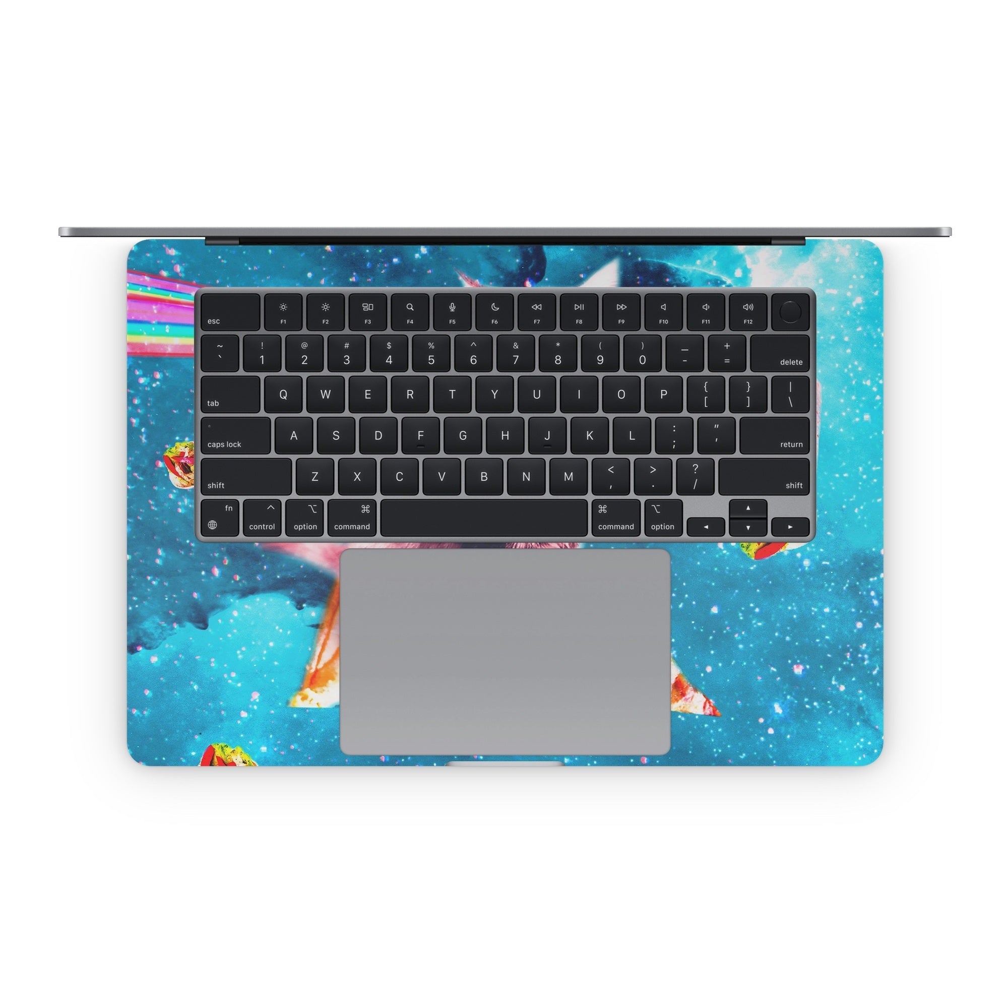 Guardian of Za - Apple MacBook Skin