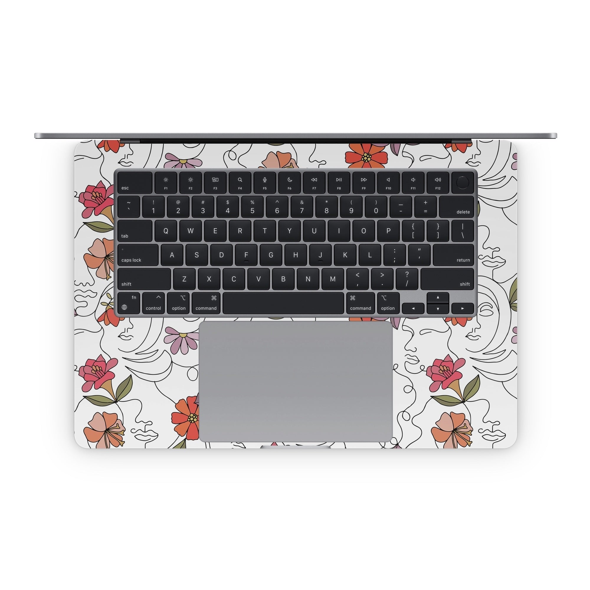 Growing Together - Apple MacBook Skin