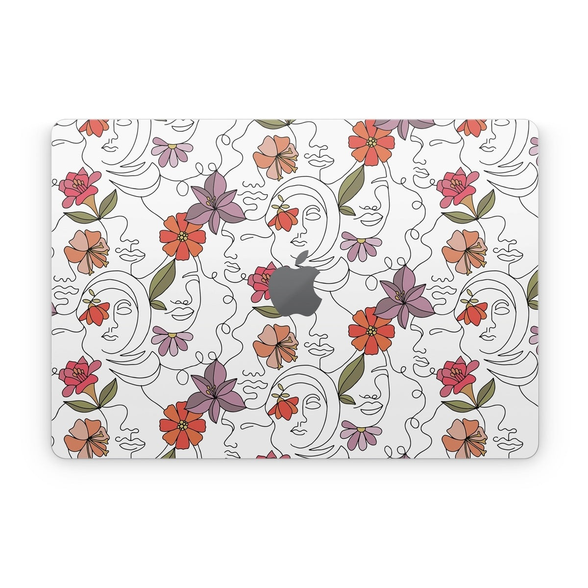 Growing Together - Apple MacBook Skin