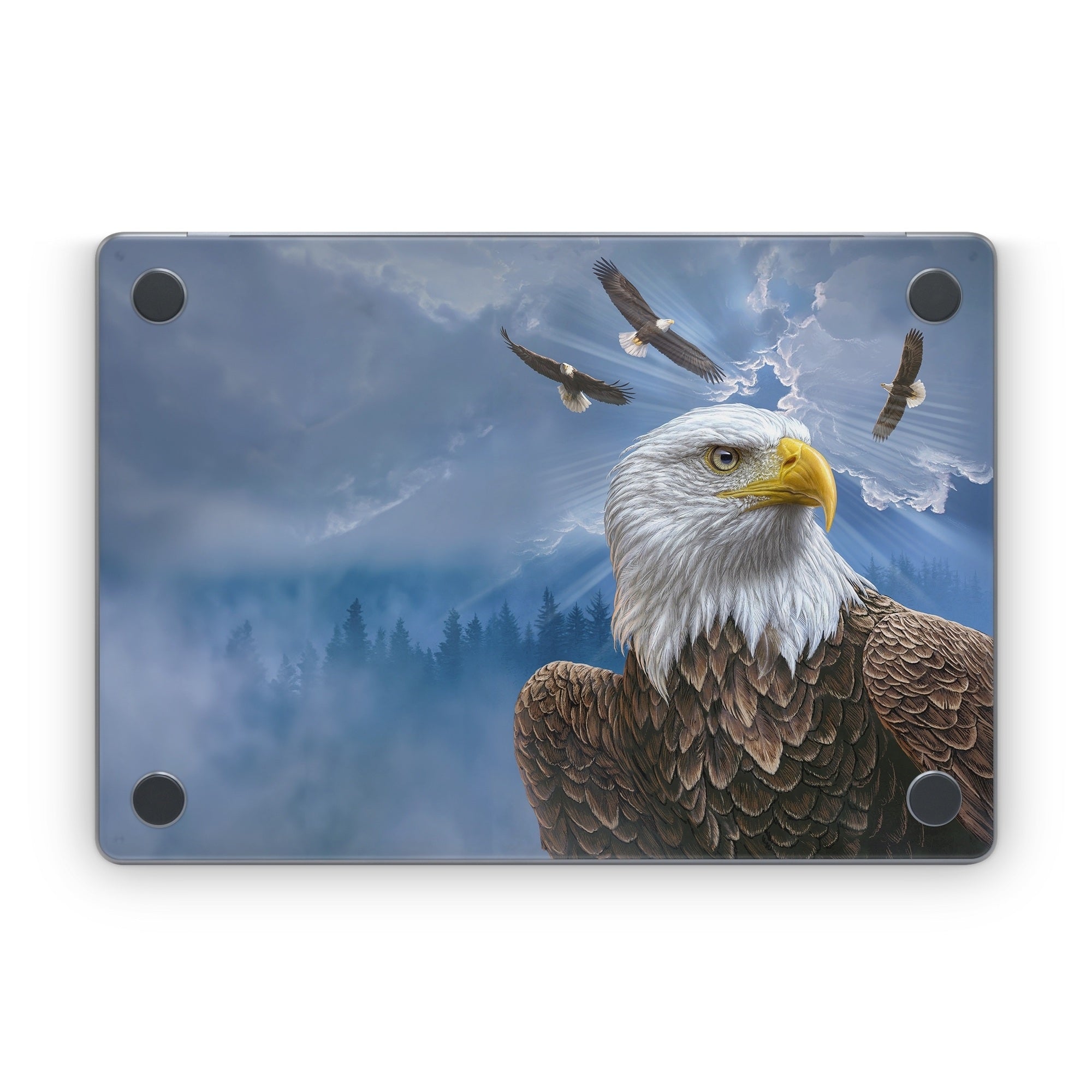 Guardian Eagle - Apple MacBook Skin