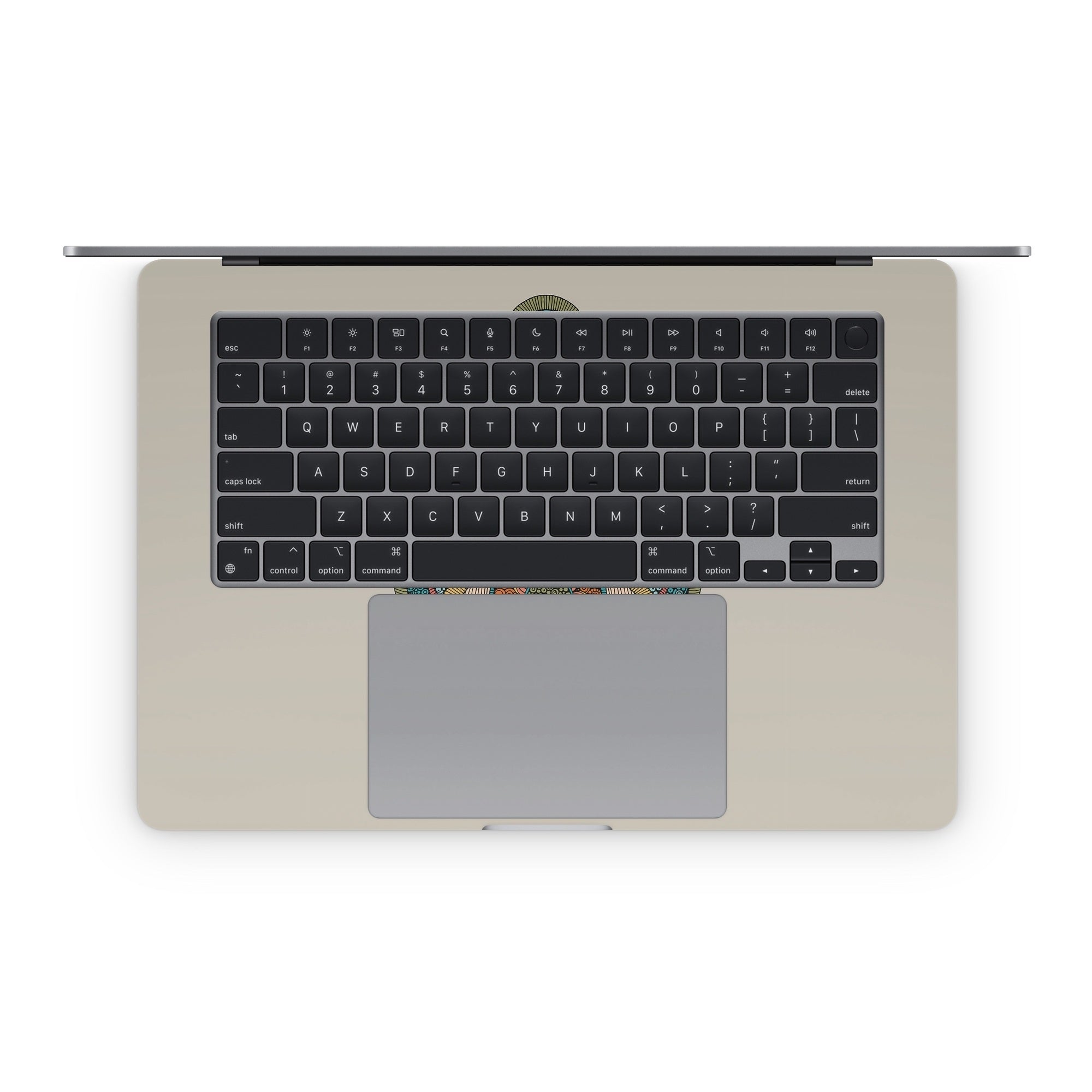 Hamsa - Apple MacBook Skin