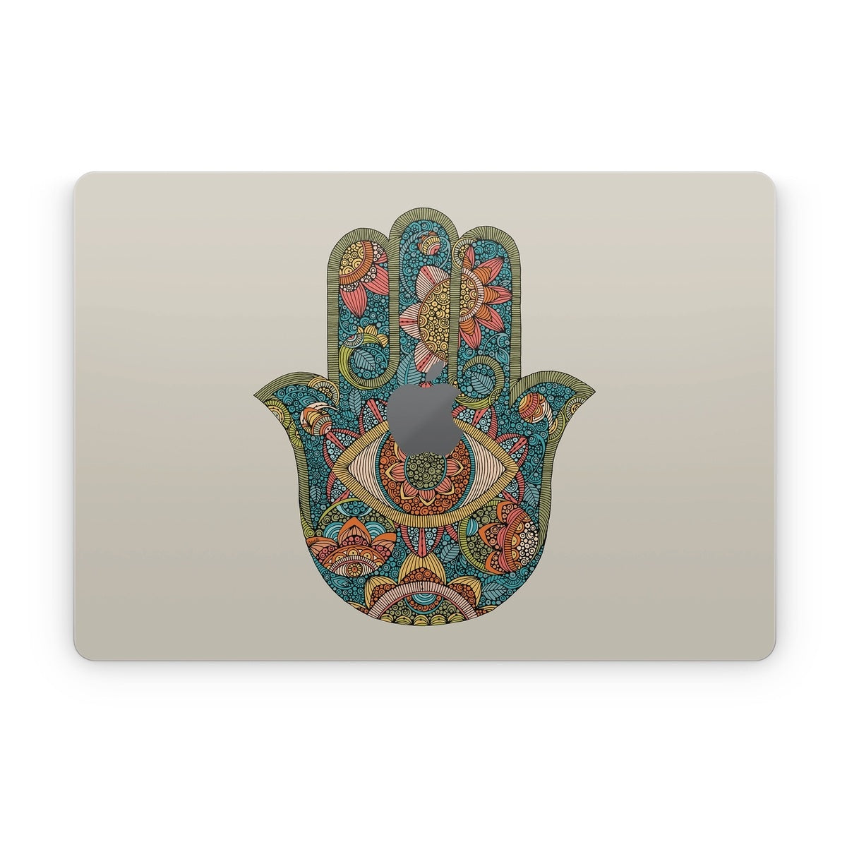 Hamsa - Apple MacBook Skin