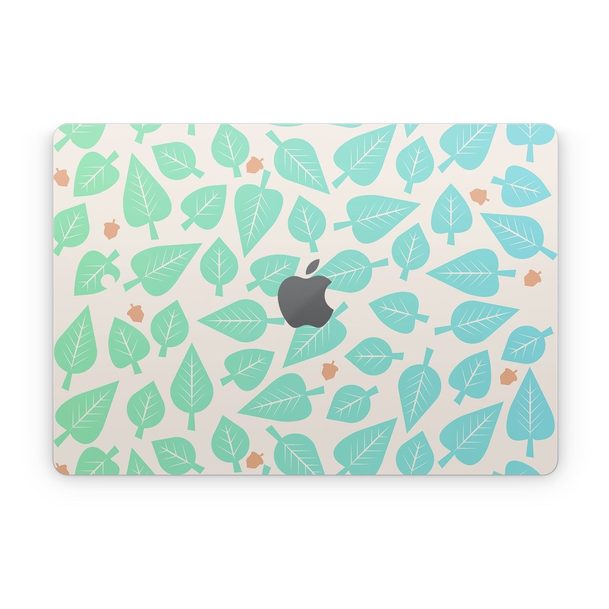 Happy Camper - Apple MacBook Skin