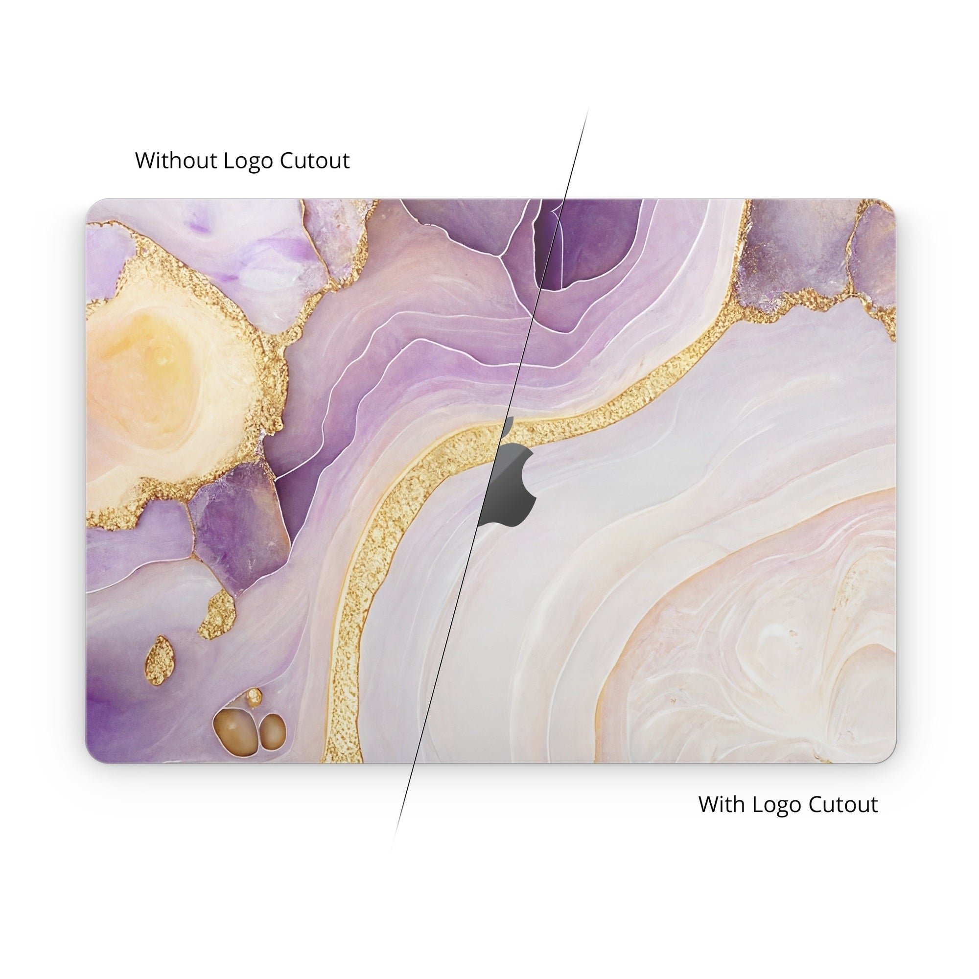 Harmony Agate - Apple MacBook Skin