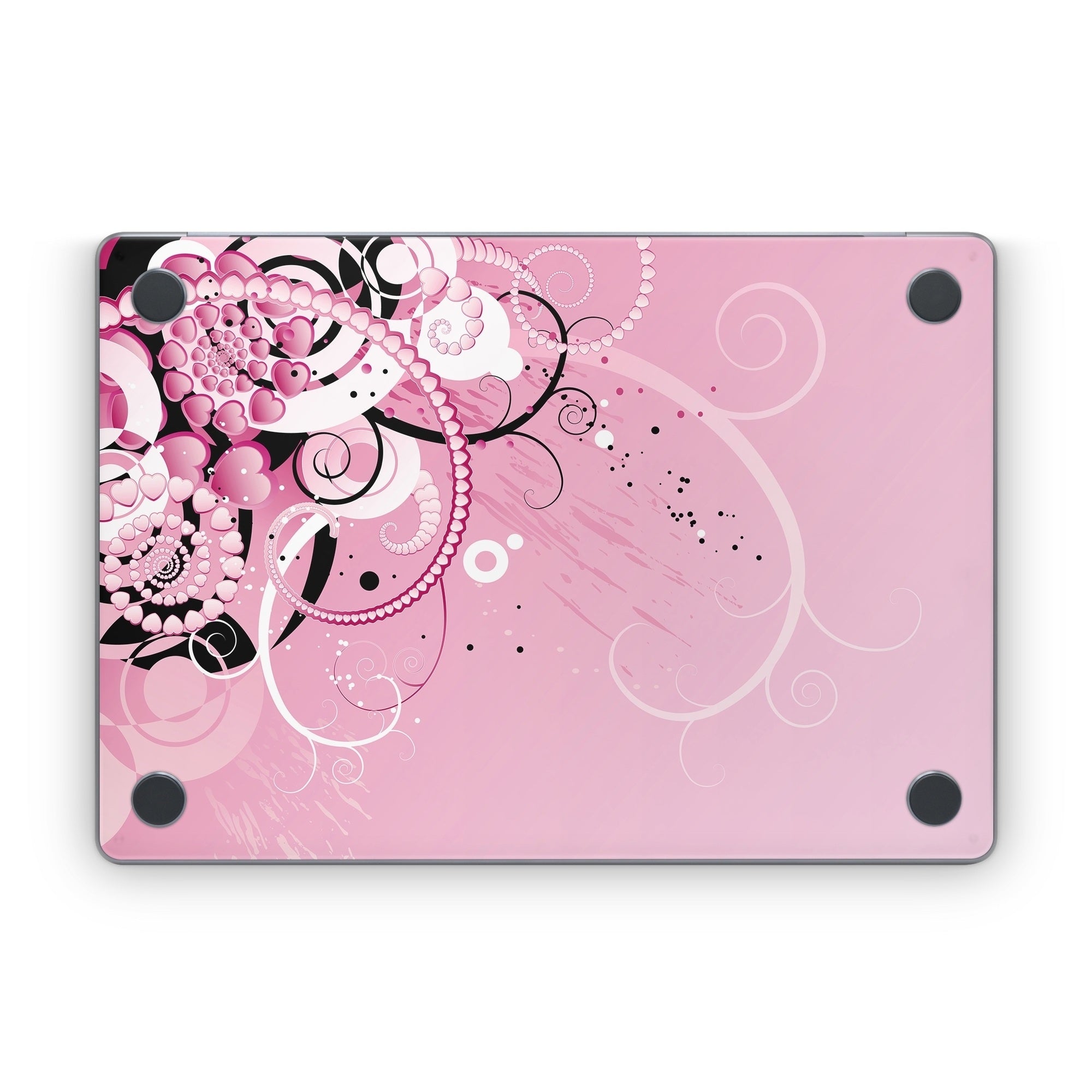 Her Abstraction - Apple MacBook Skin