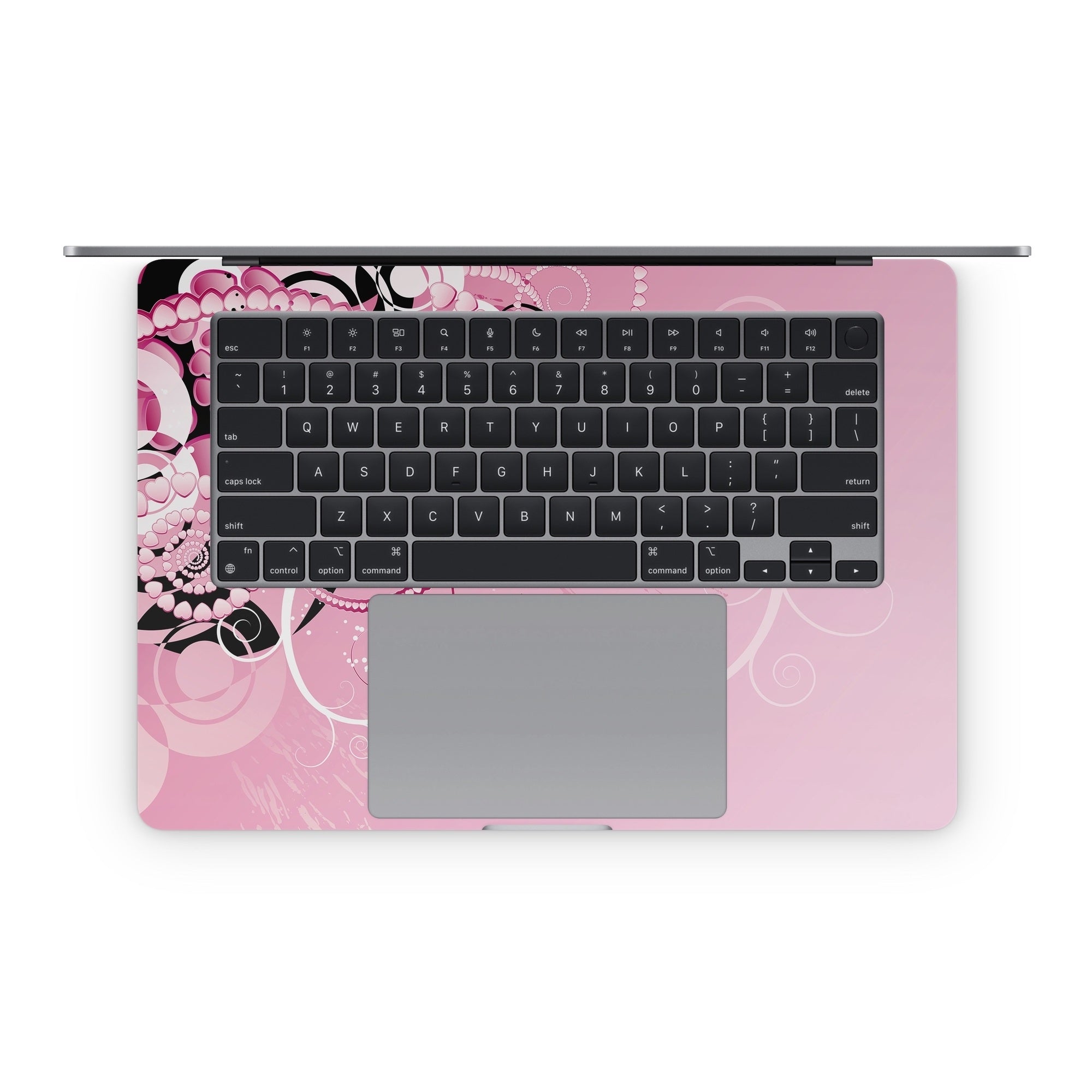 Her Abstraction - Apple MacBook Skin