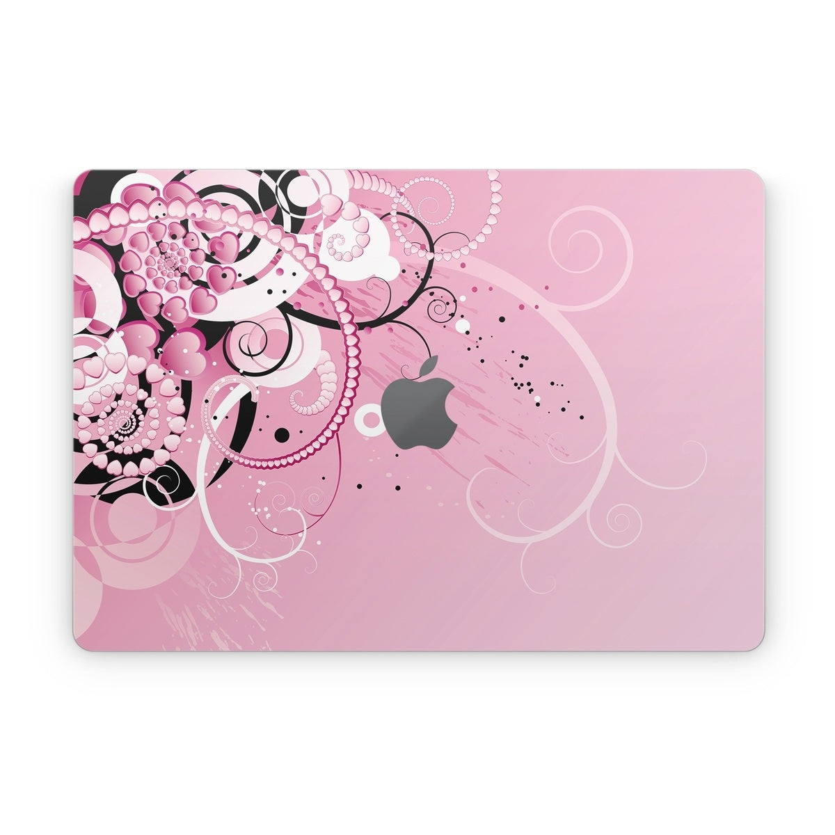 Her Abstraction - Apple MacBook Skin