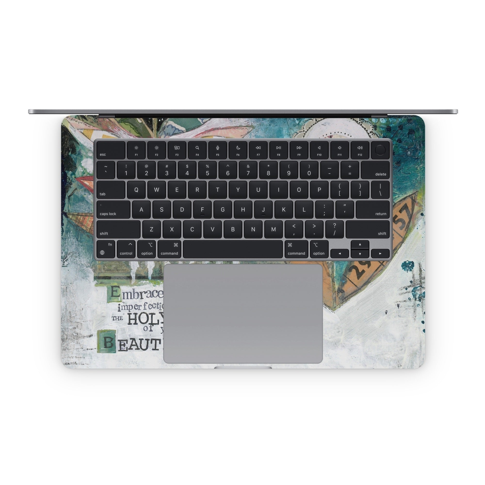 Holy Mess - Apple MacBook Skin