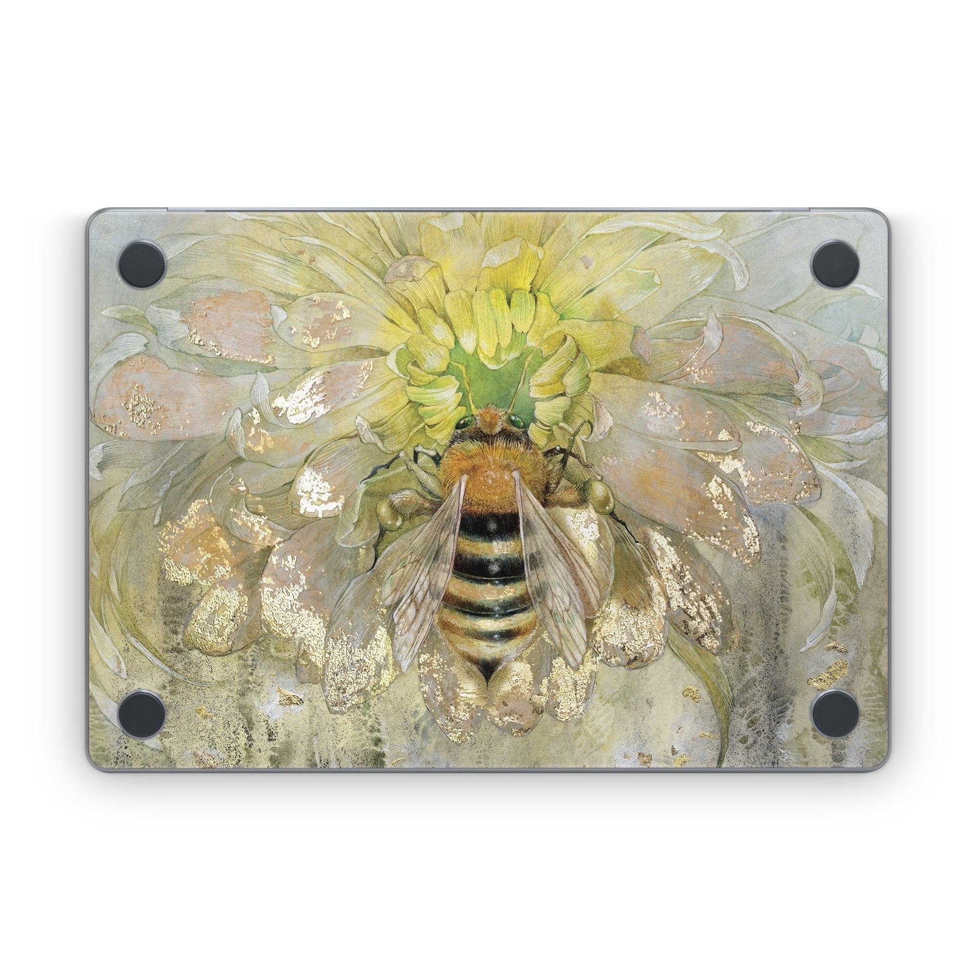 Honey Bee - Apple MacBook Skin