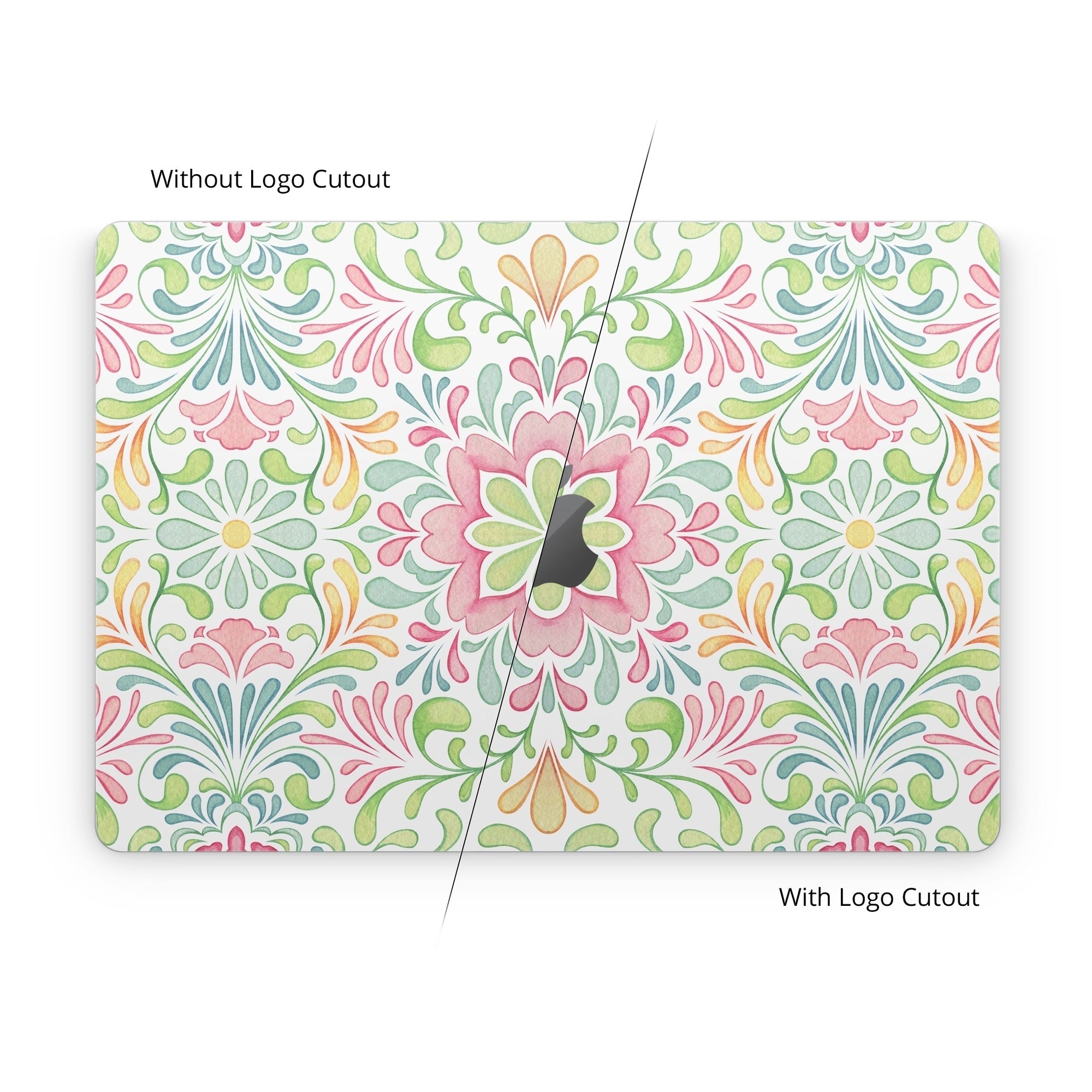 Honeysuckle - Apple MacBook Skin