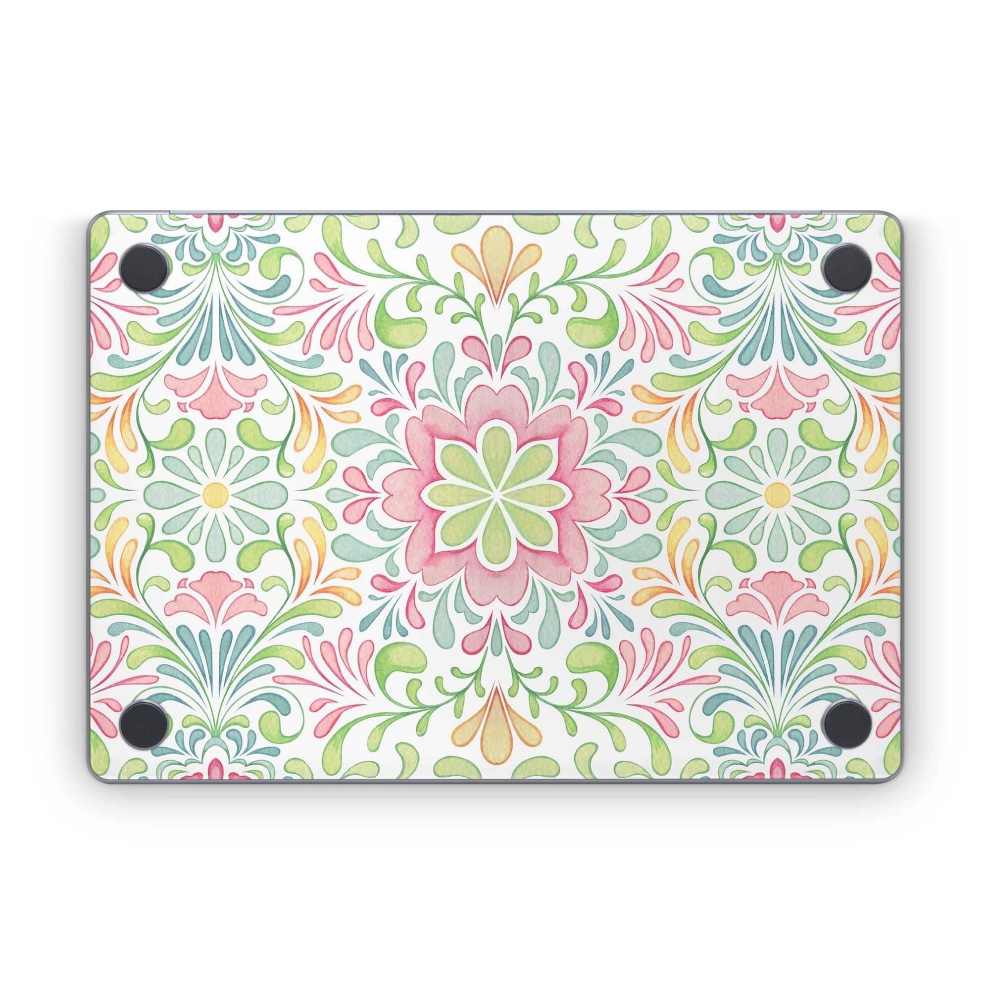 Honeysuckle - Apple MacBook Skin