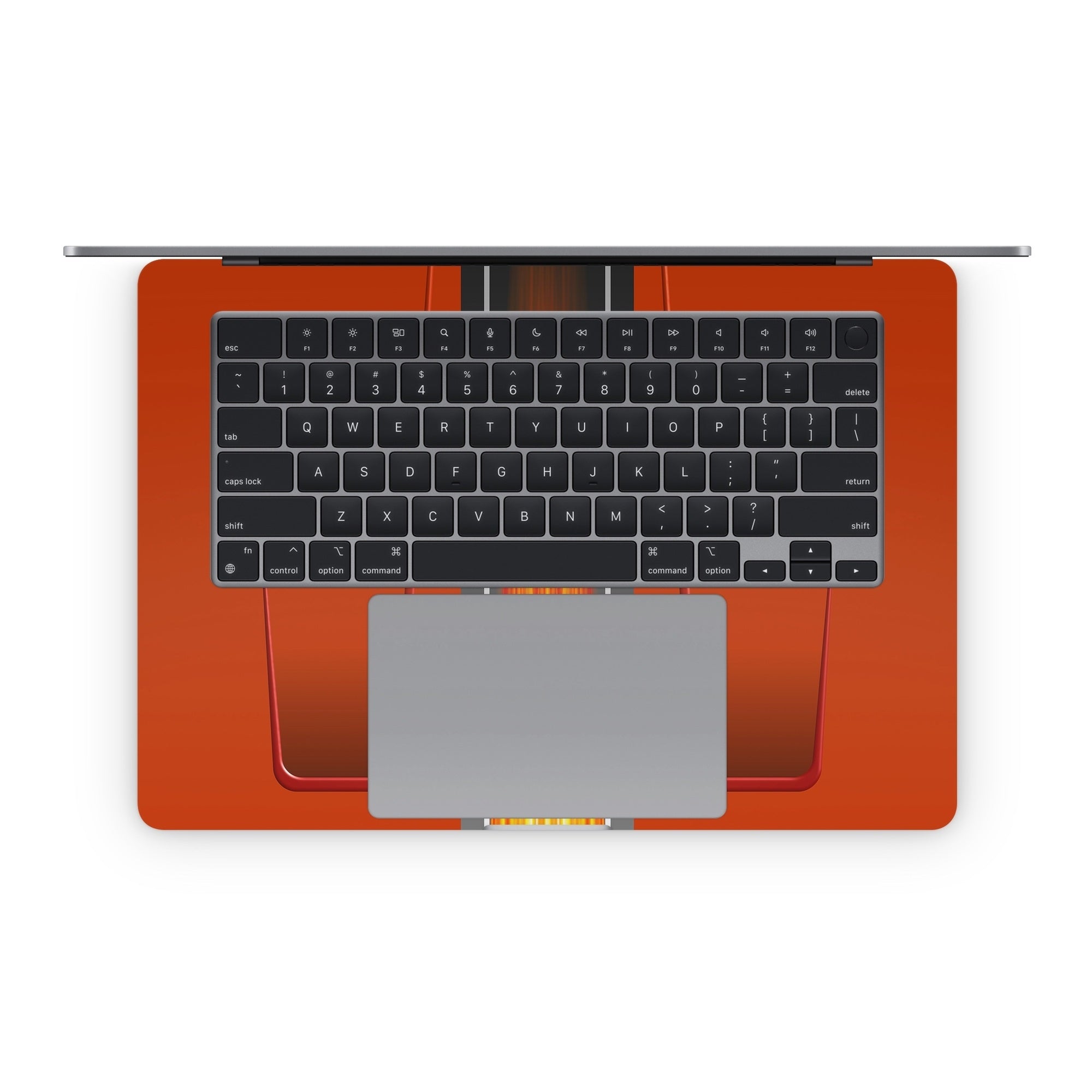 Hot Rod - Apple MacBook Skin