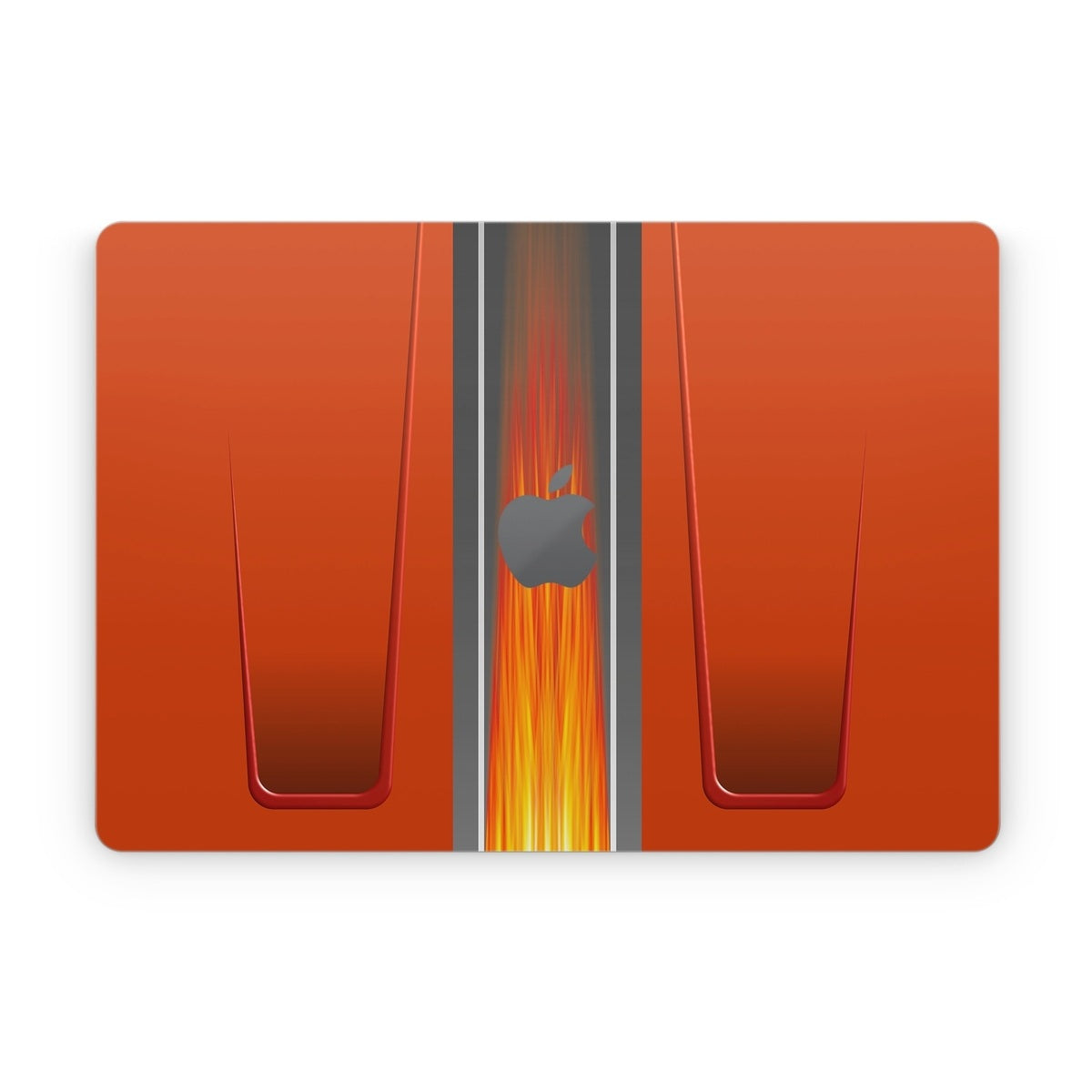 Hot Rod - Apple MacBook Skin