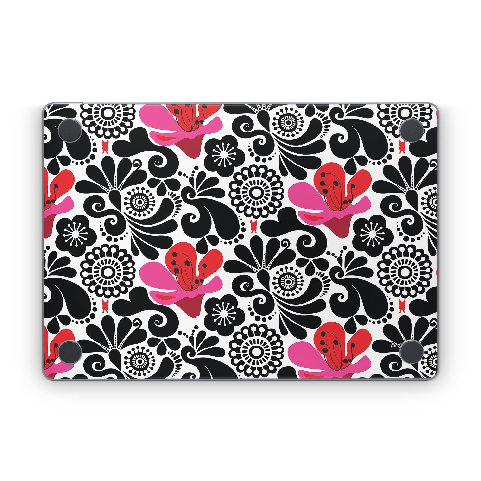 Hawaiian Punch - Apple MacBook Skin