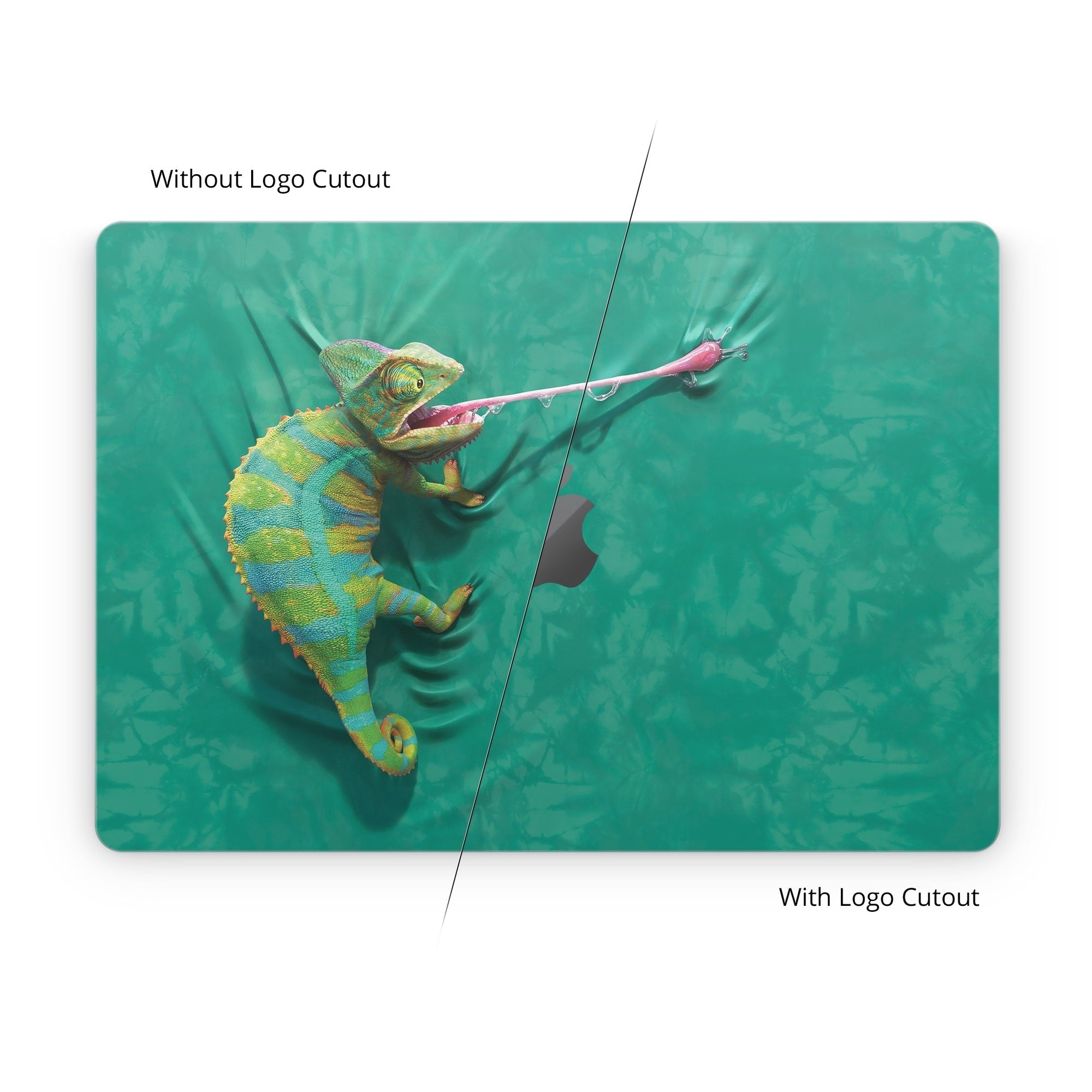 Iguana - Apple MacBook Skin