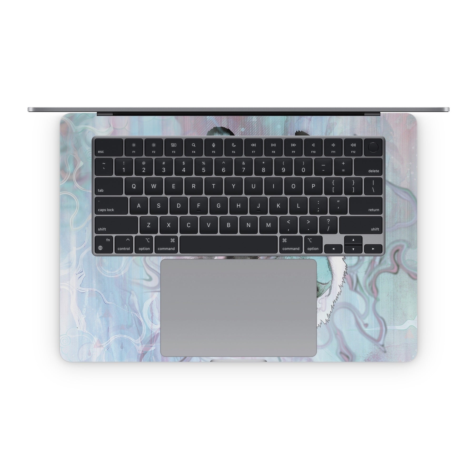 Illusive by Nature - Apple MacBook Skin