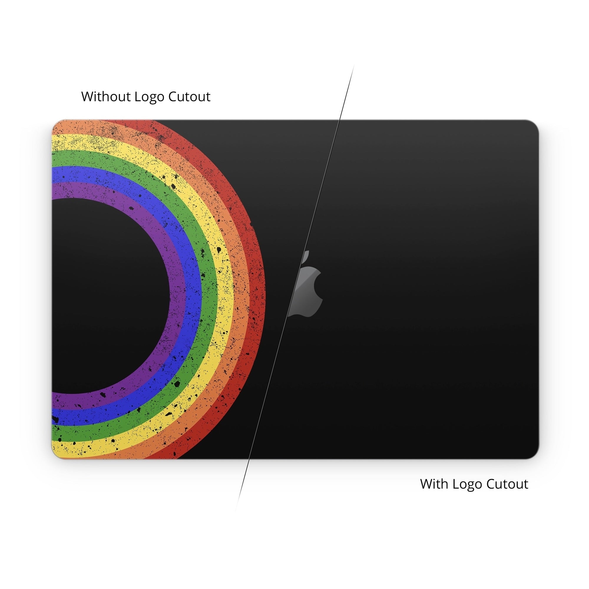 In Harmony - Apple MacBook Skin