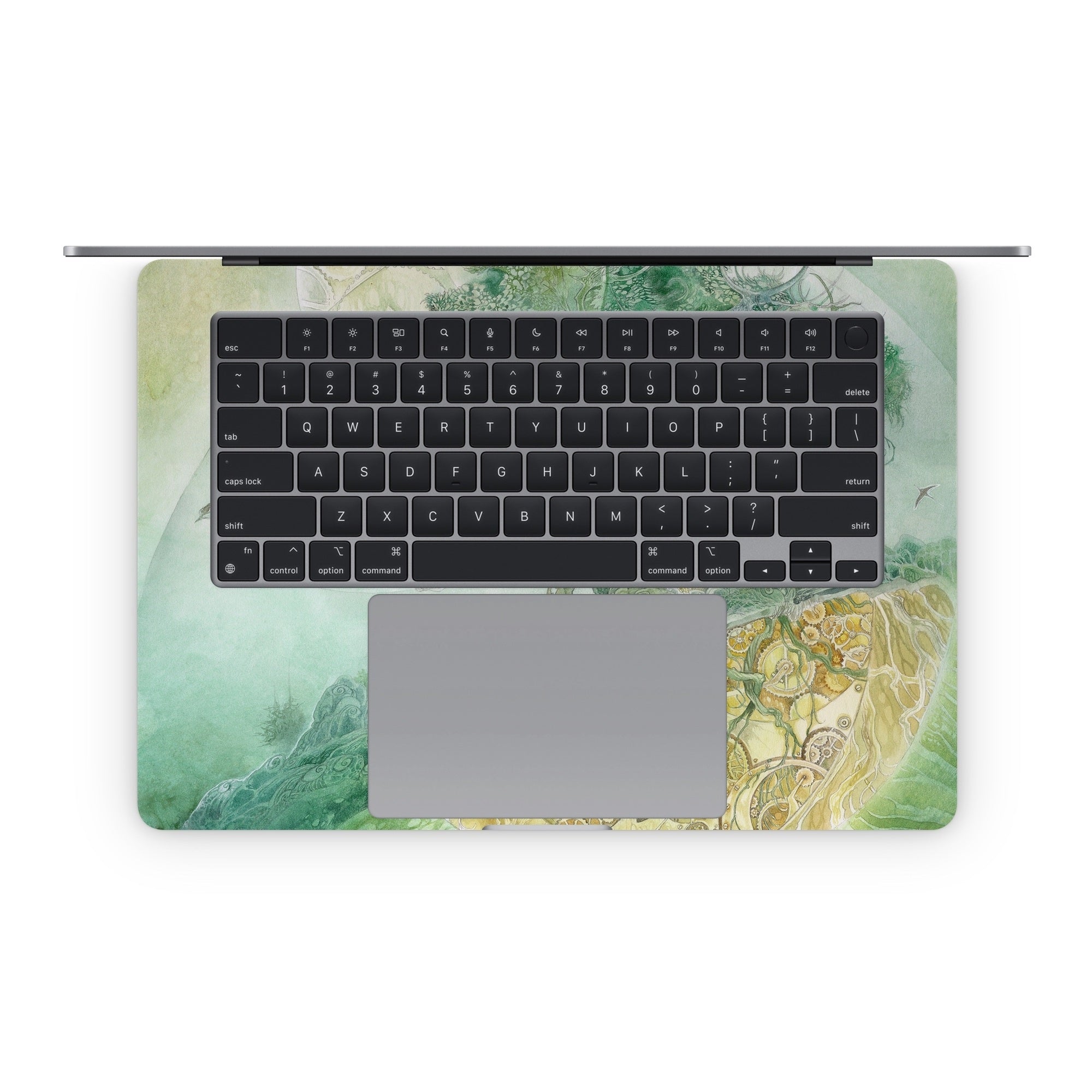 Inner Workings - Apple MacBook Skin