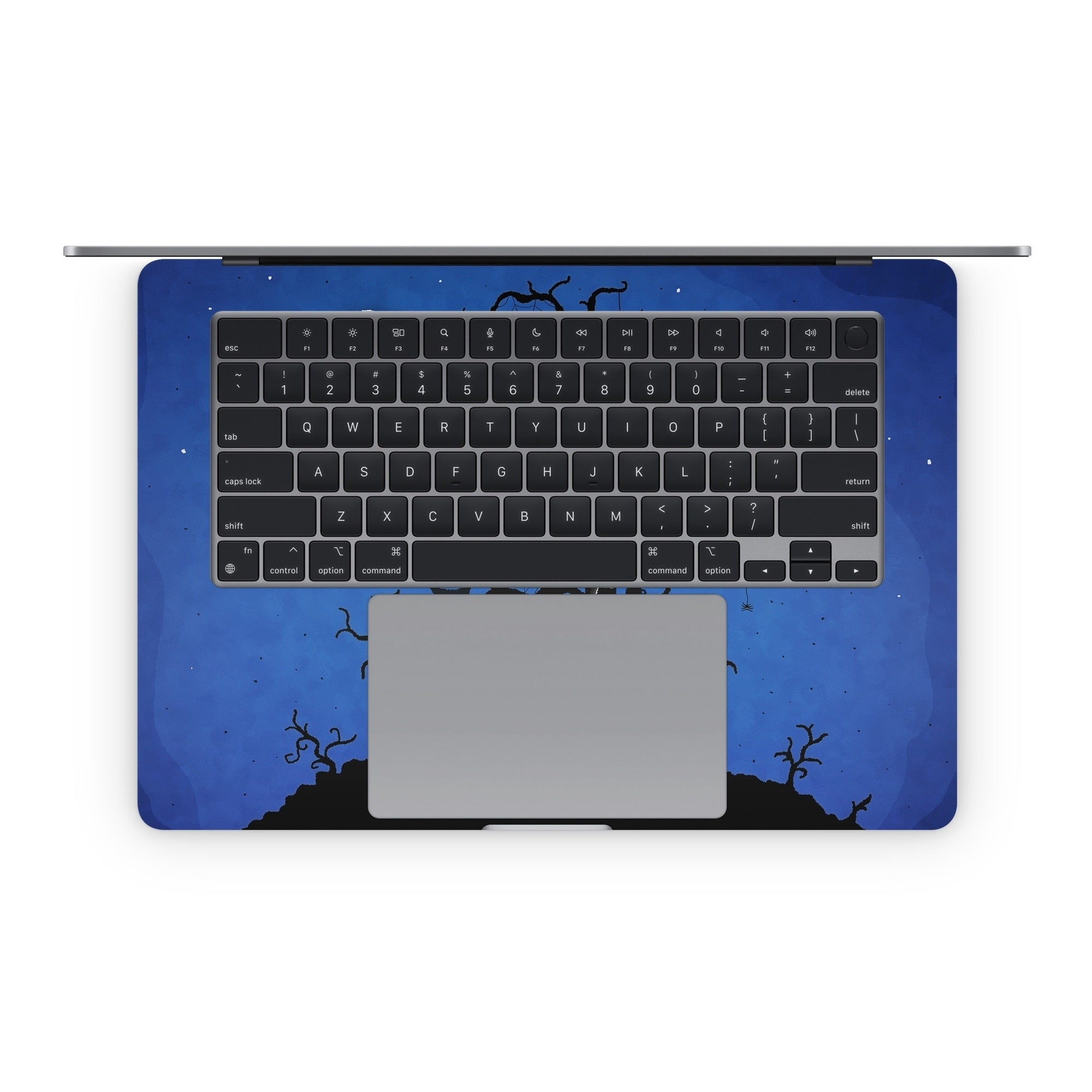 Internet Cafe - Apple MacBook Skin