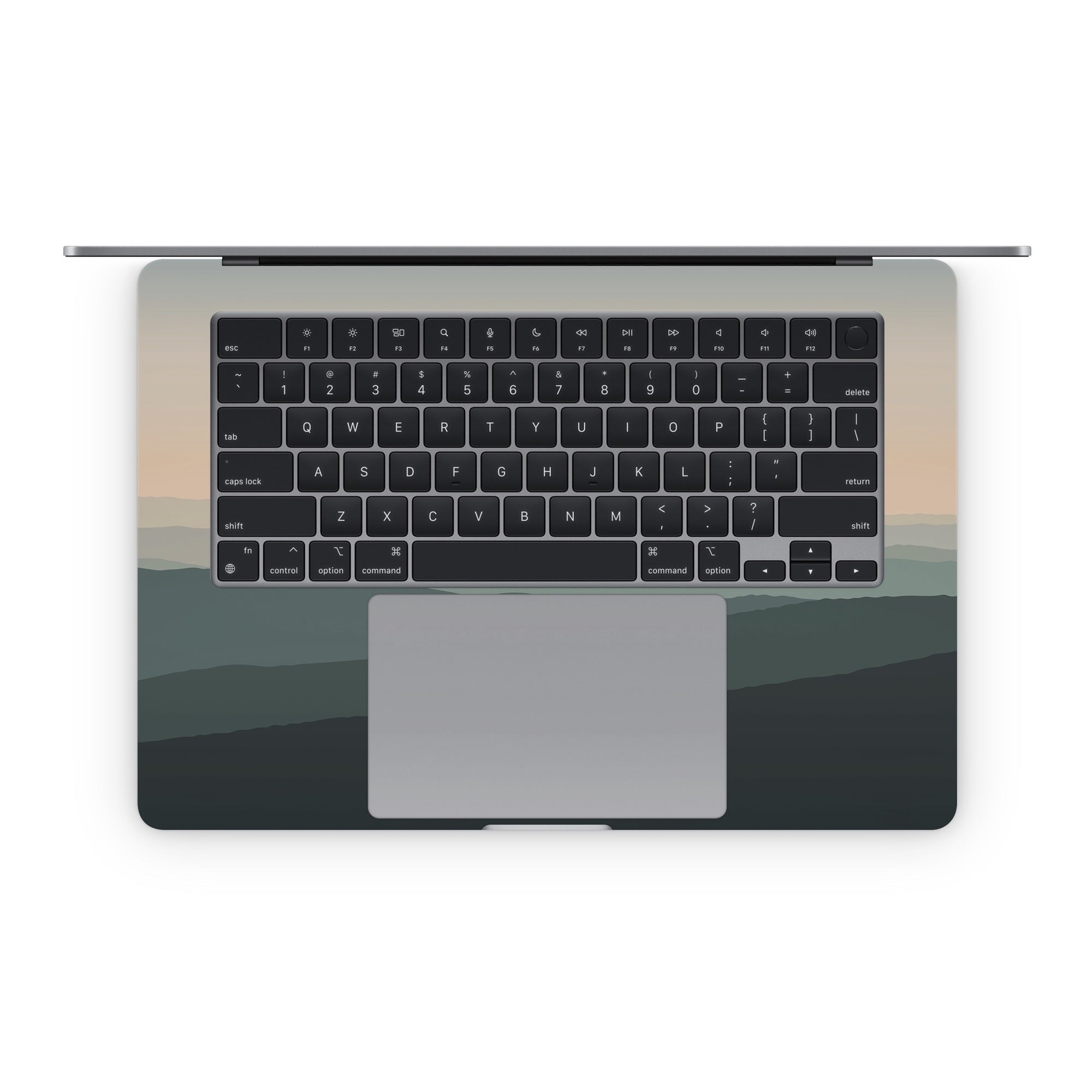 Interval - Apple MacBook Skin