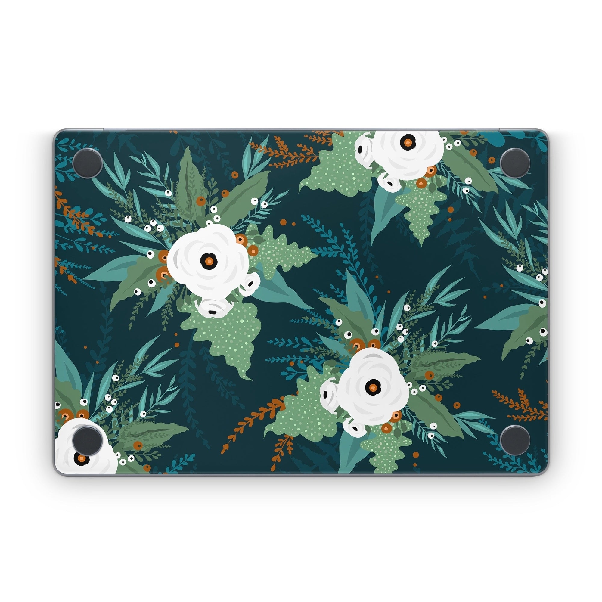 Isabella Garden - Apple MacBook Skin