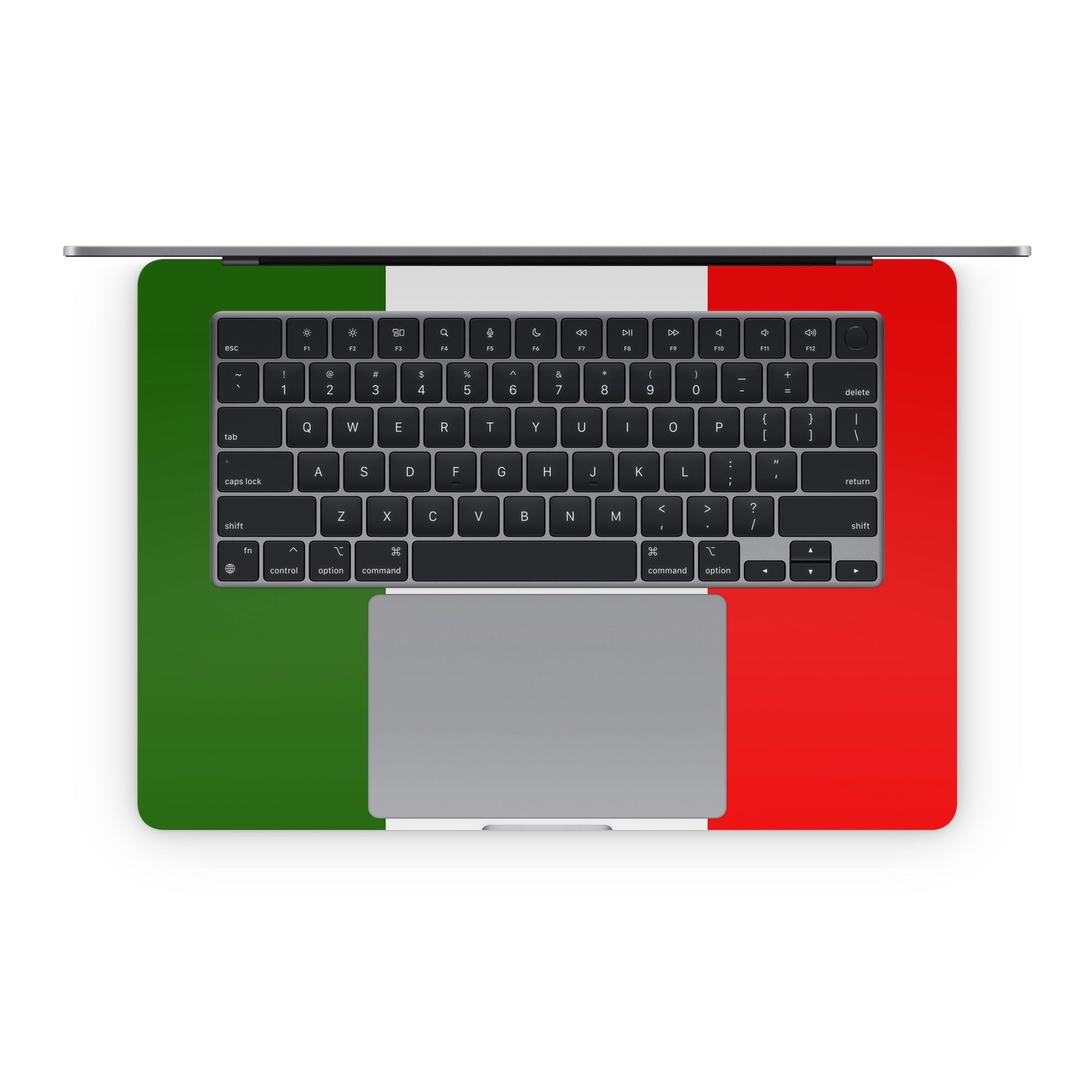 Italian Flag - Apple MacBook Skin