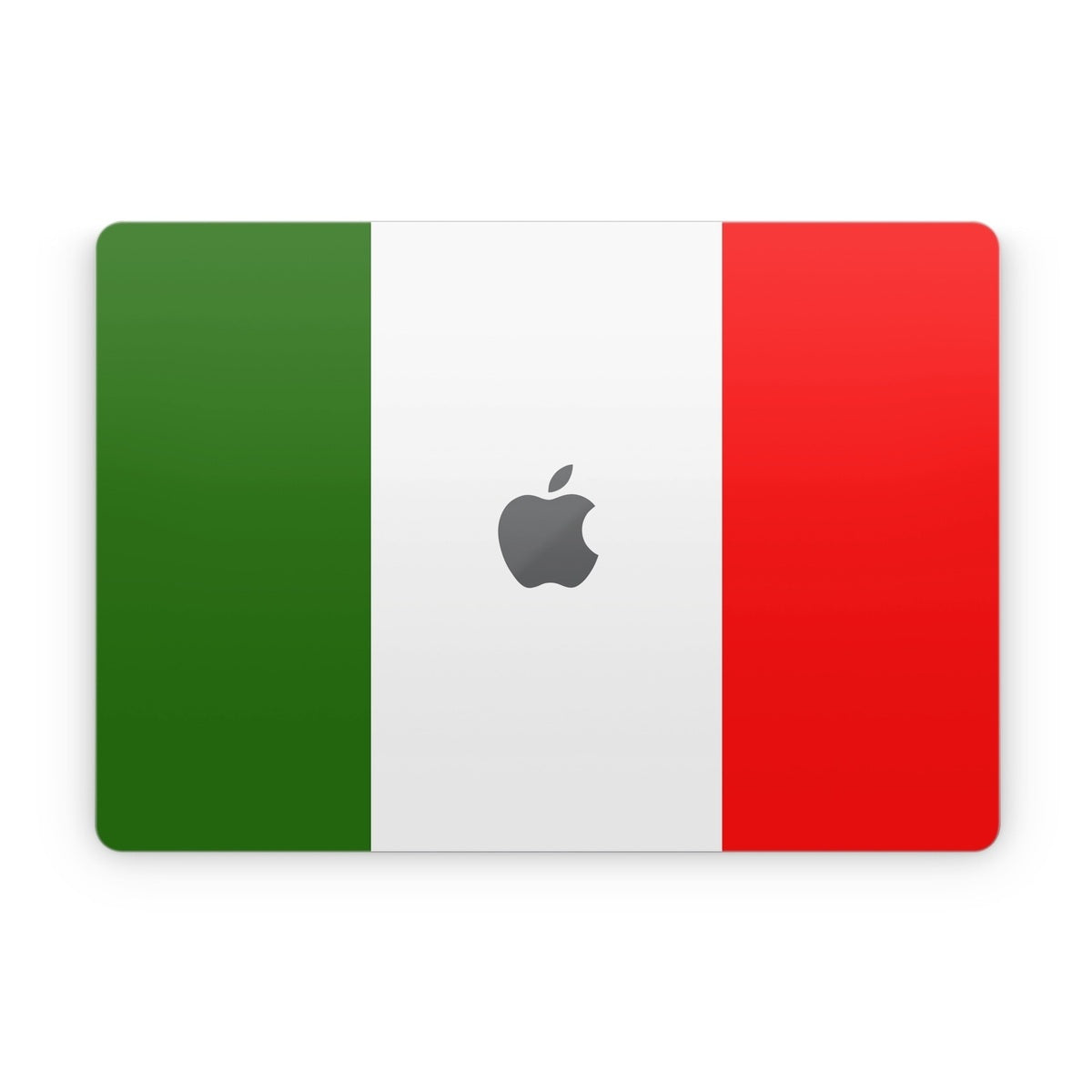 Italian Flag - Apple MacBook Skin