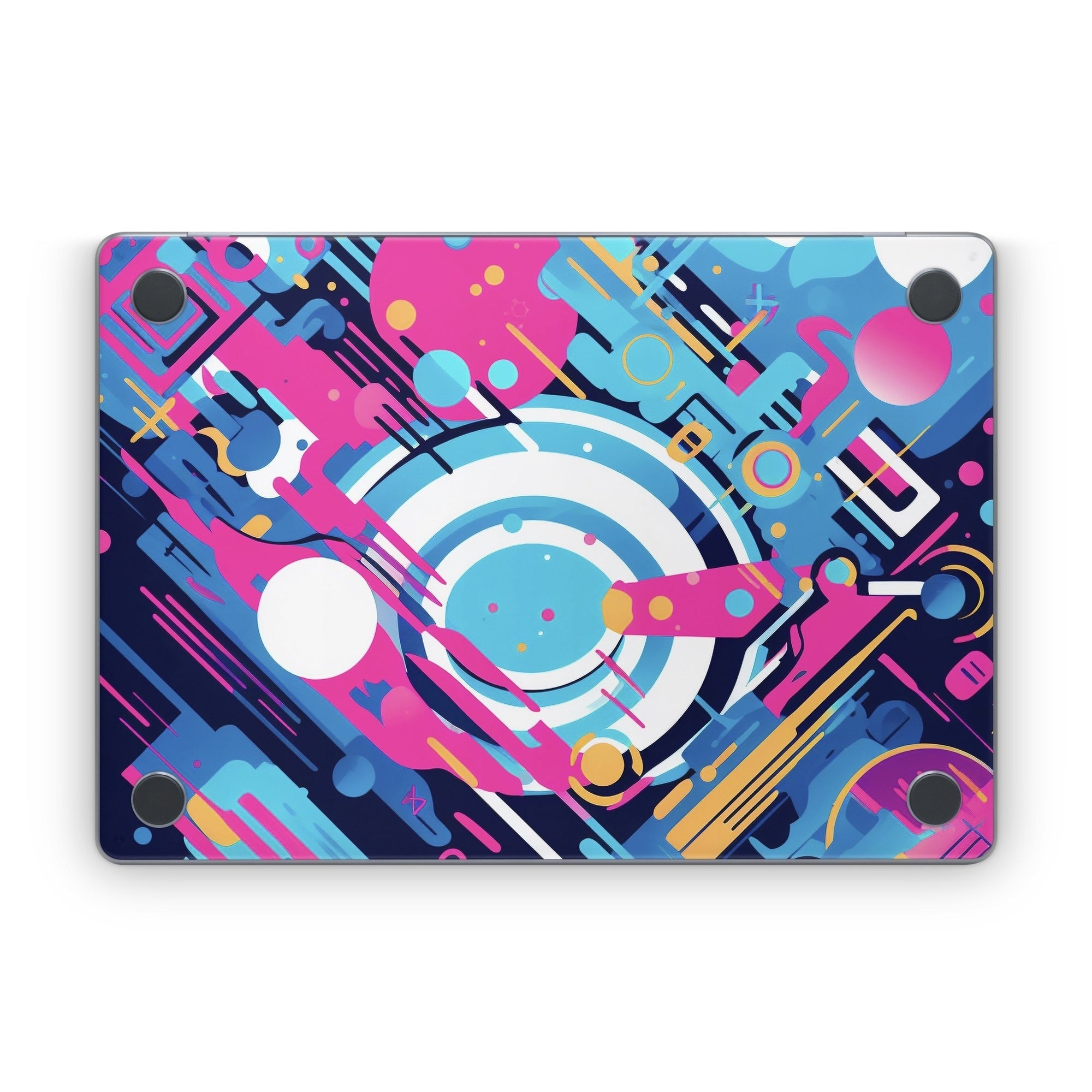 Jammin - Apple MacBook Skin