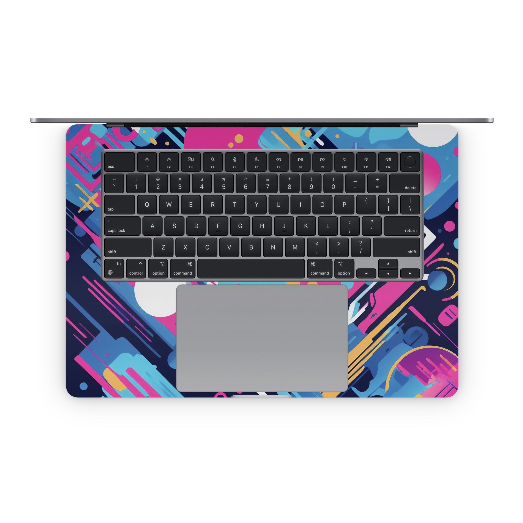 Jammin - Apple MacBook Skin