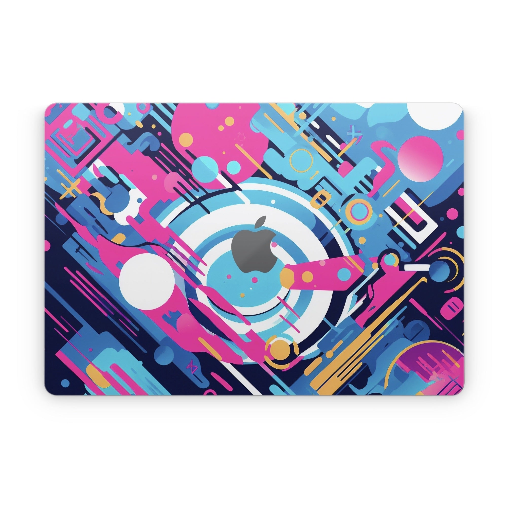 Jammin - Apple MacBook Skin