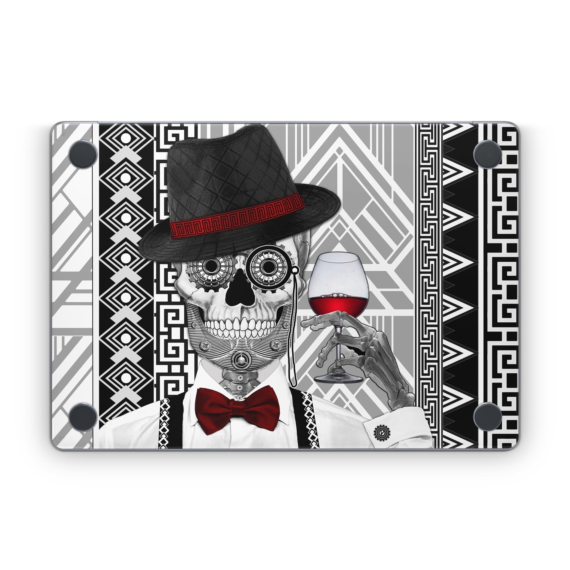 Mr JD Vanderbone - Apple MacBook Skin