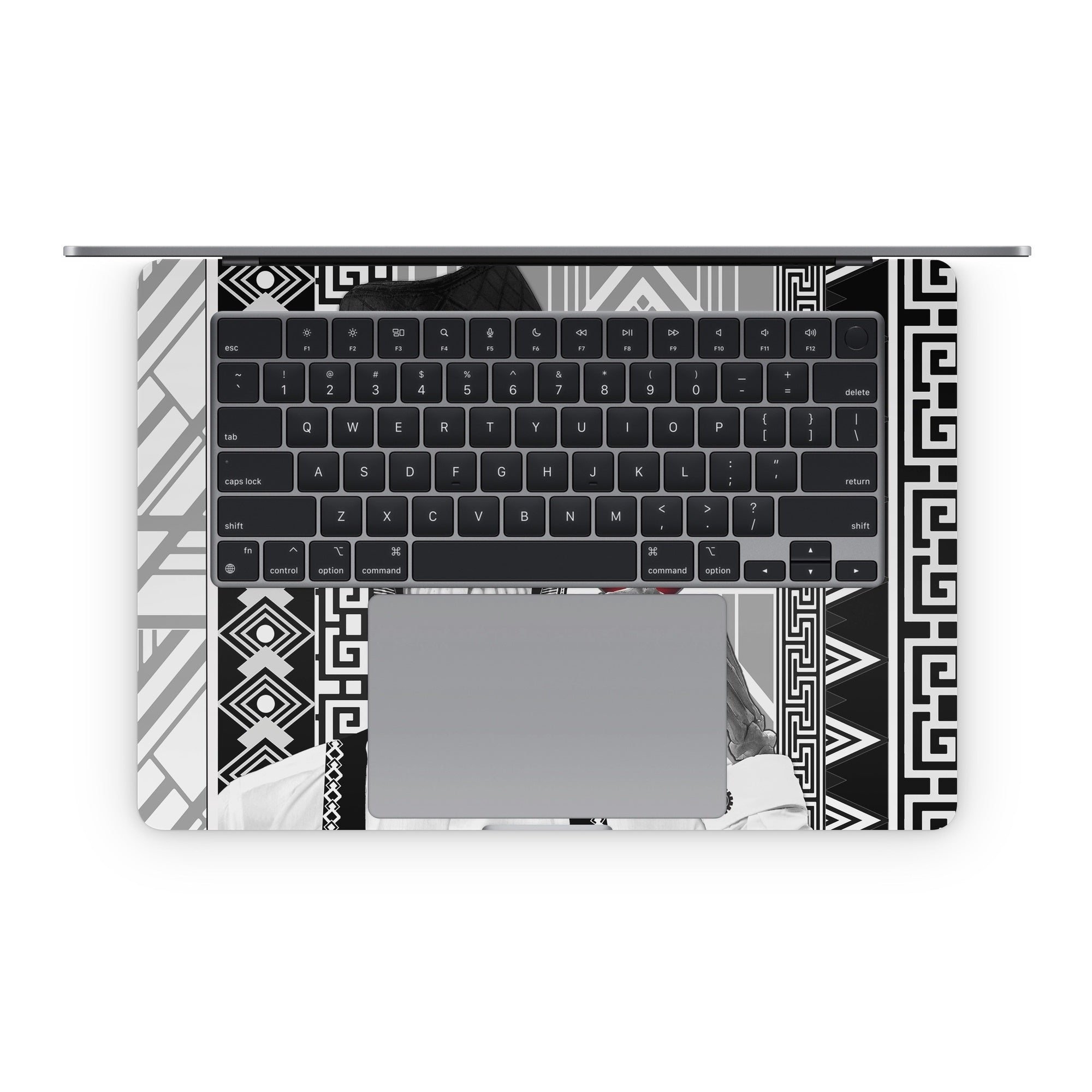 Mr JD Vanderbone - Apple MacBook Skin