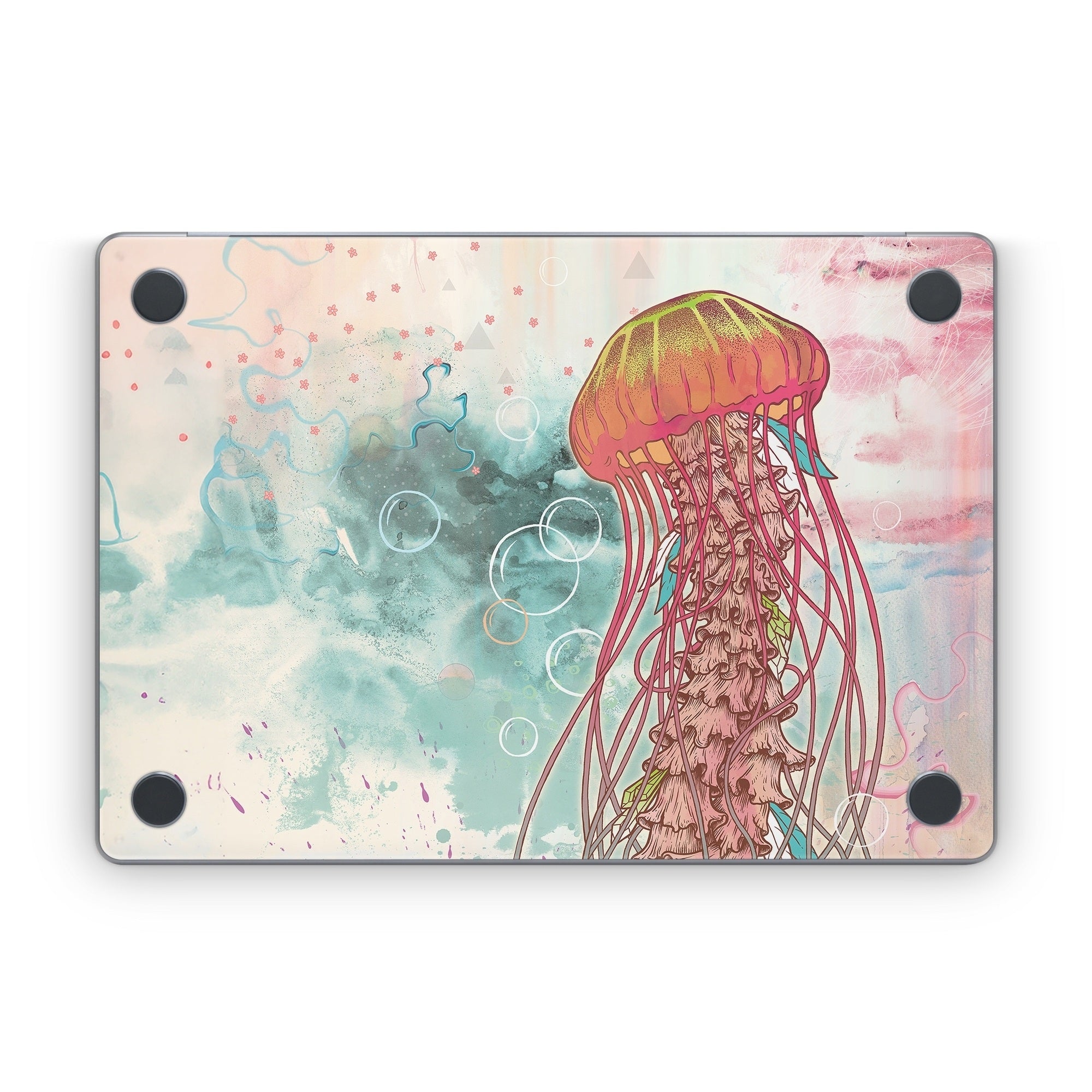 Jellyfish - Apple MacBook Skin